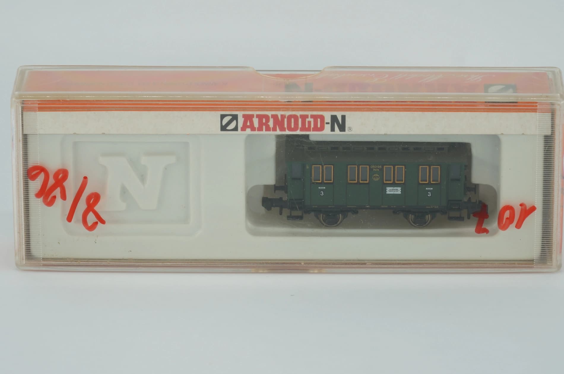 Arnold N 3030 Personenwagen C3 pr 11 3. Klasse KPEV Ep.I Standard-N 1: