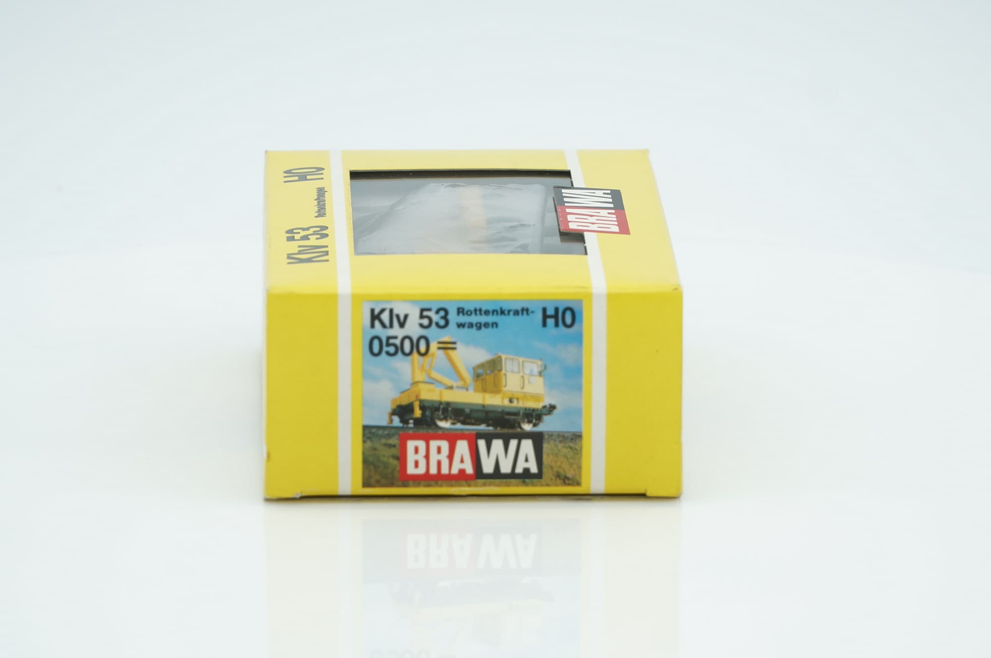 Brawa 0500 Rottenkraftwagen Klv 53 Epoche IV H0 1:87