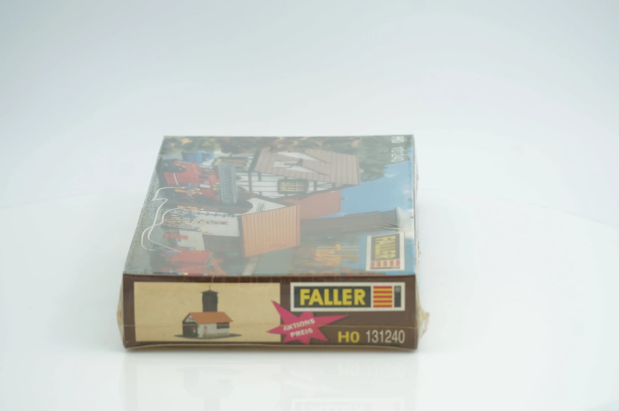 Faller 131240 Spritzenhaus Feuerwerh Epoche II H0 1:87