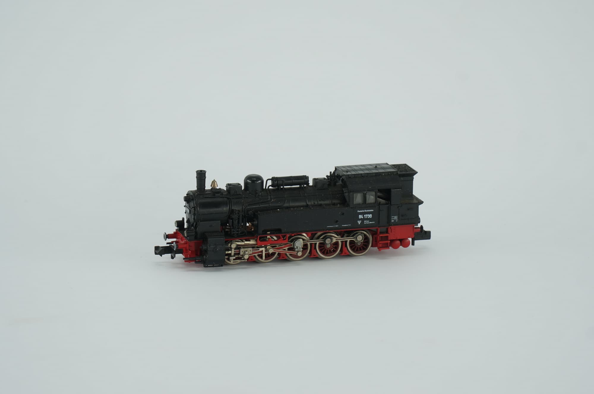 Fleischmann N 7094 Tenderlok BR 94 1730 DB Ep.III Standard-N 1:160