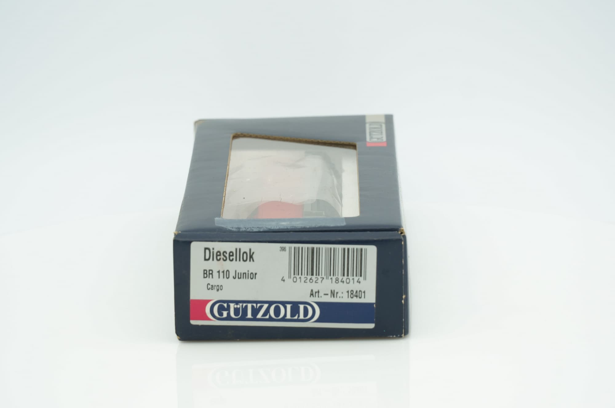GÜTZHOLD Art.-Nr. 18401 Diesellok BR 110 Junior DR Epoche IV H0 1:87
