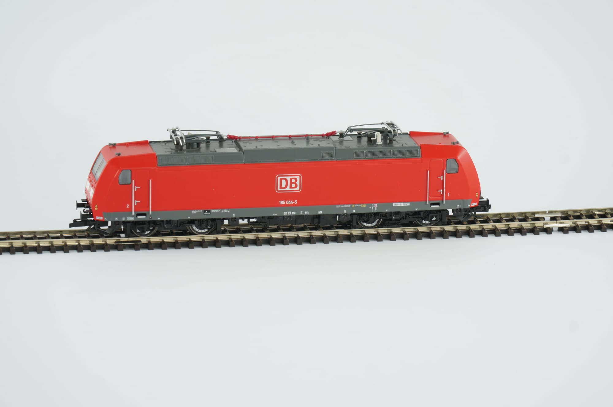 Kühn TT Digital DB AG Elektrolokomotive BR 185 025-7 verkehrsrot Epoche V Traxx-Lok