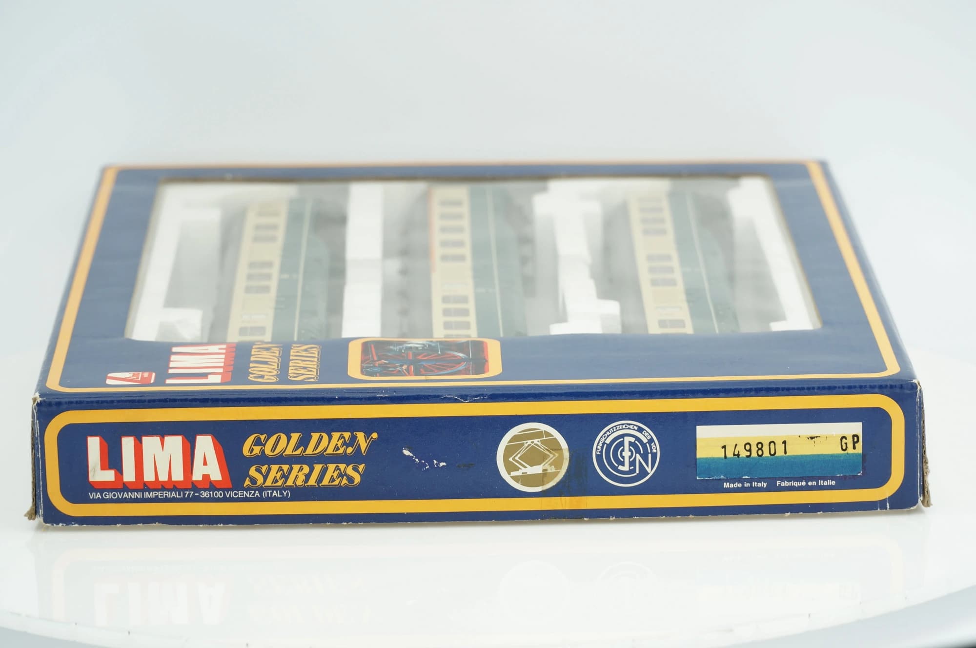 Lima 149801 Elektro-Triebwagenzug BR 430 DB Ep. IV Golden Series H0 1:87