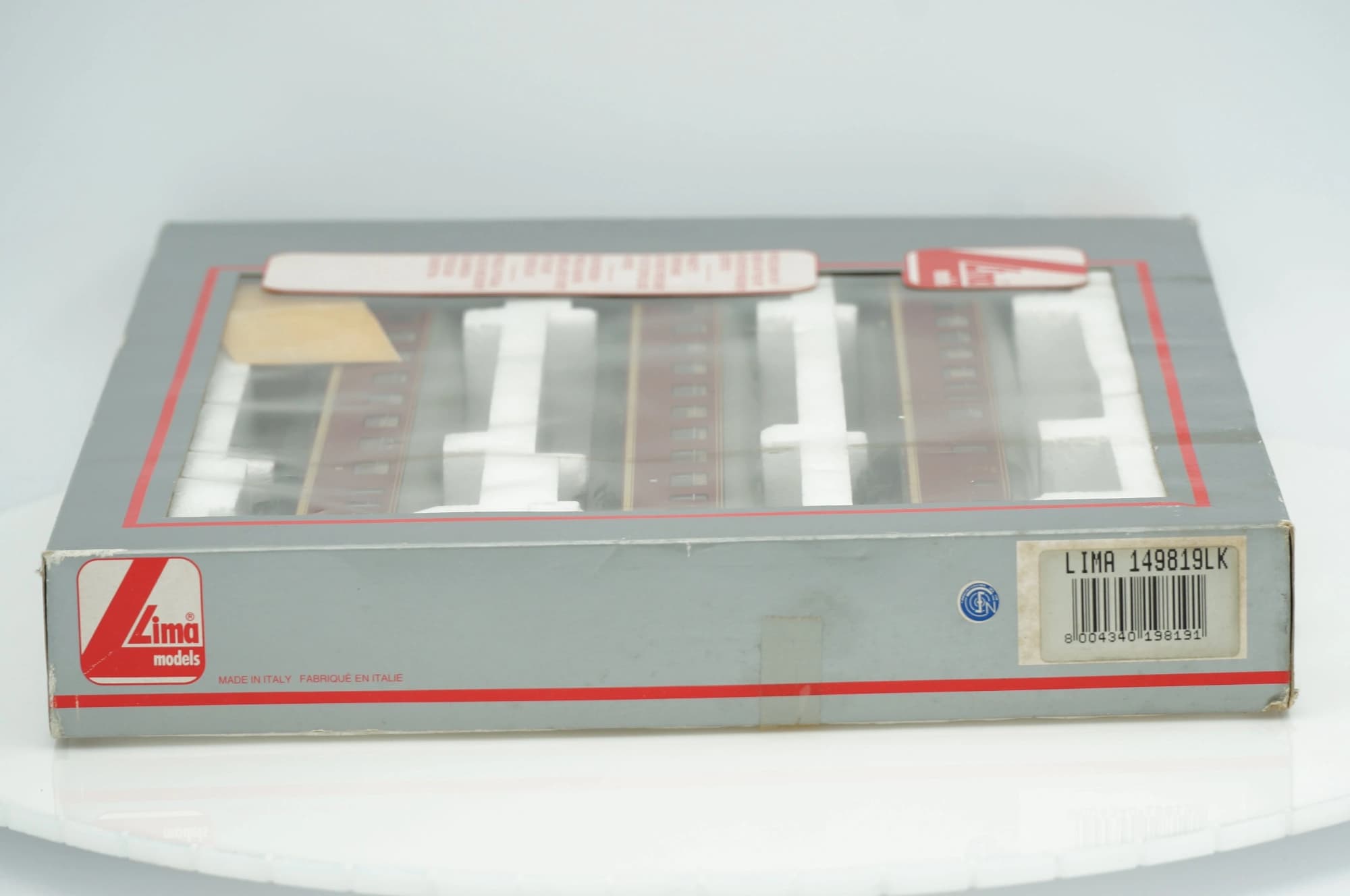 Lima 149819 LK Dieseltriebzug VT 08 505 DB Epoche III H0 1:87