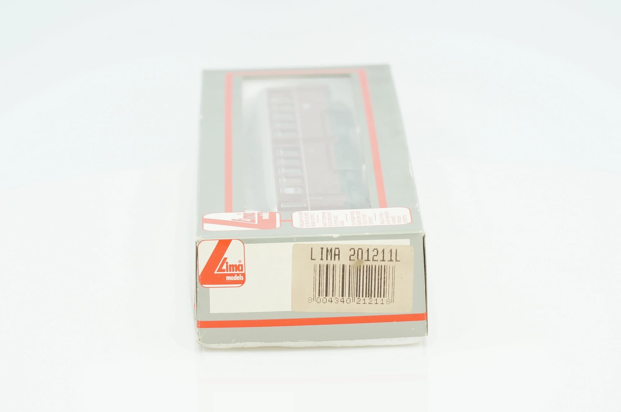 Lima 201211L Triebwagen ETA 150 521 Epoche III NEM H0 1:87