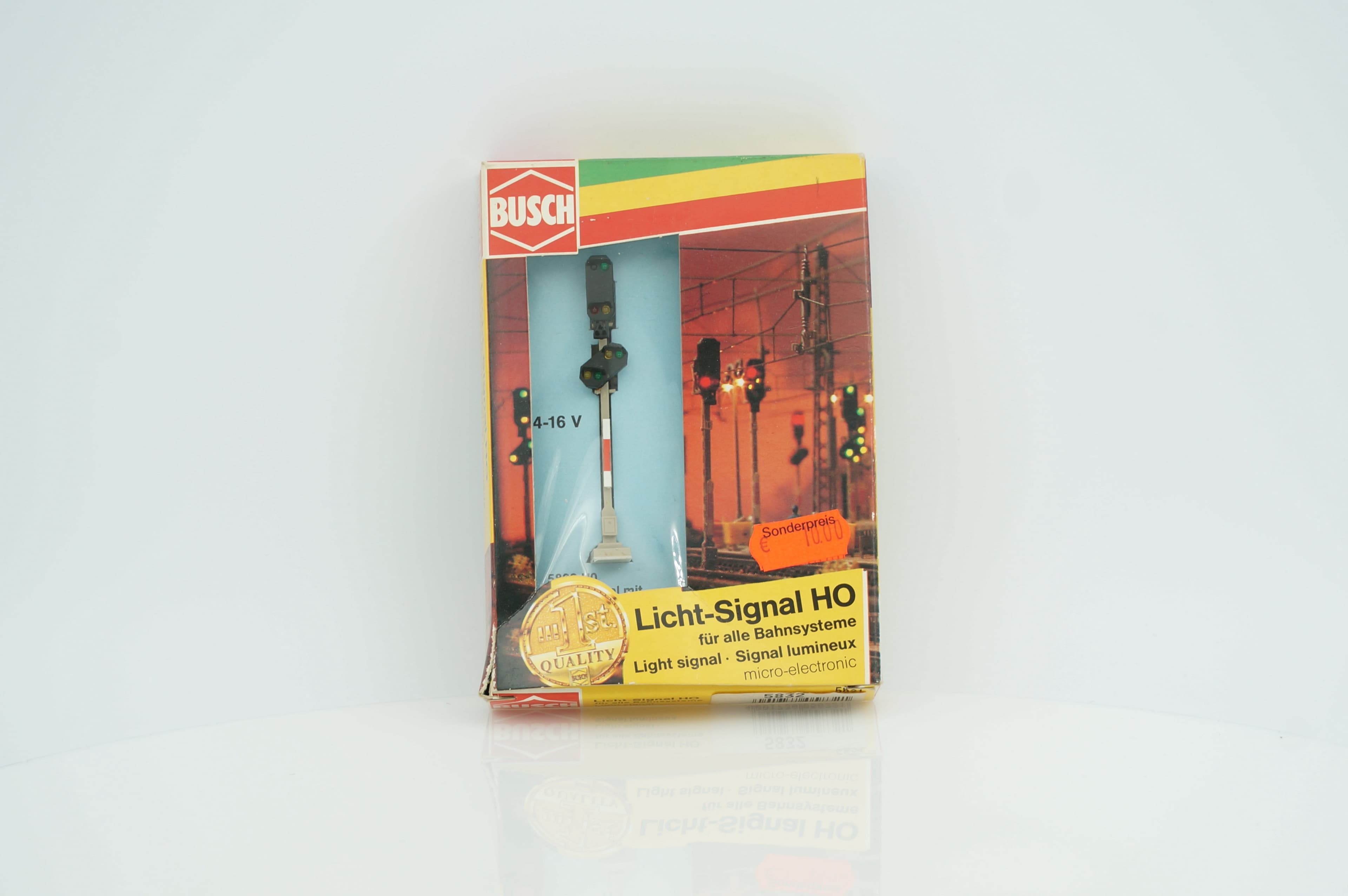 Busch 5832 Licht Signal H0