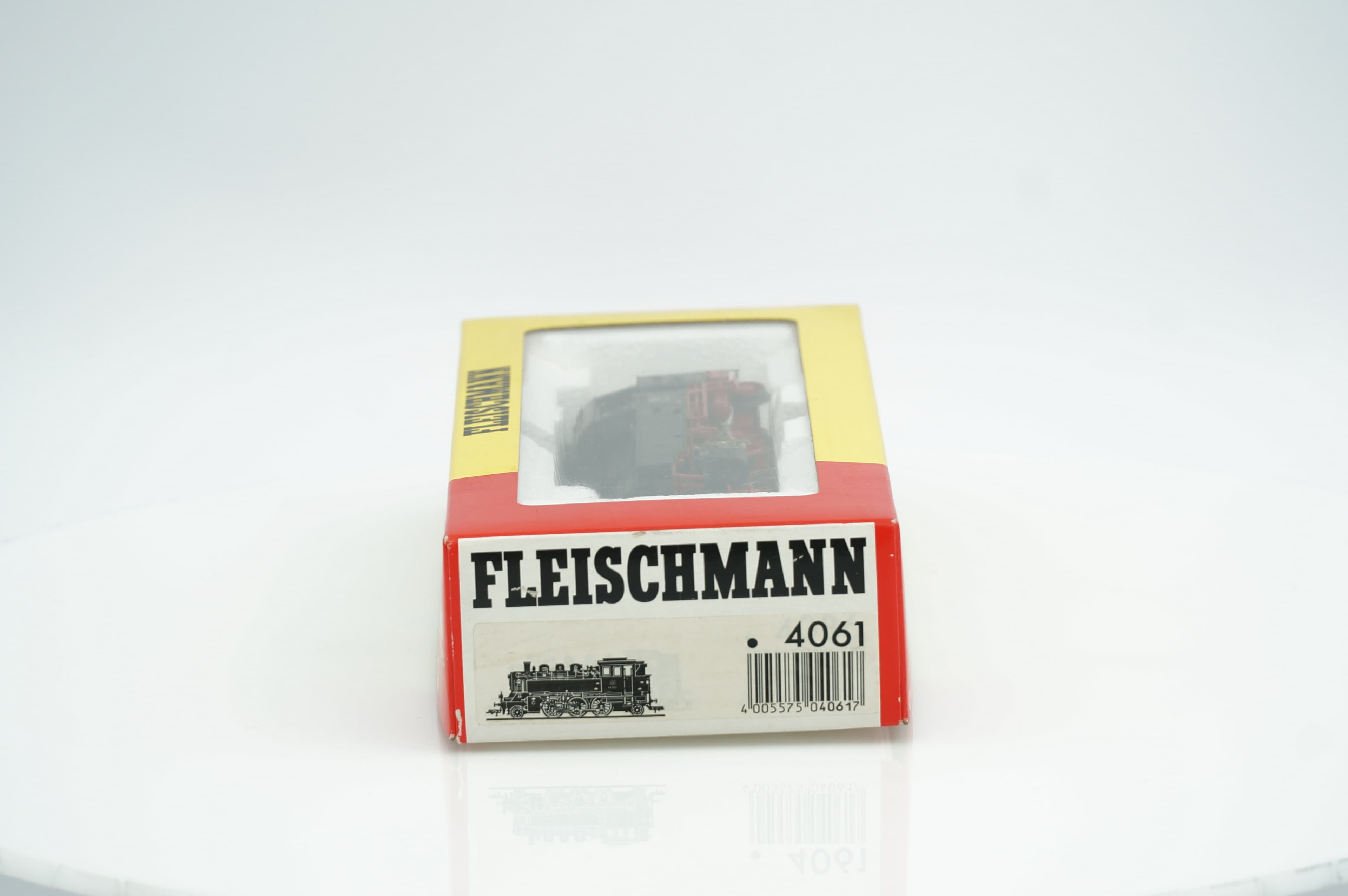 Fleischmann 4061 Dampflokomotive BR 64 335 NEM DC Epoche III H0 1:87