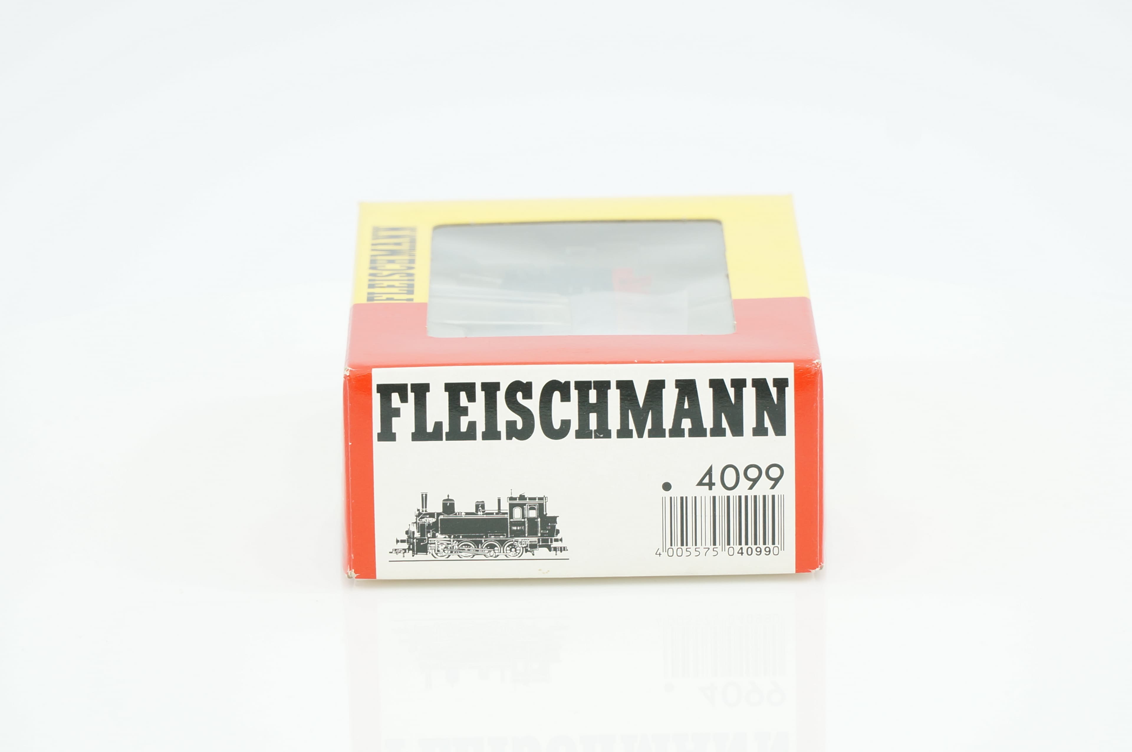 Fleischmann 4099 Tenderlokomotive BR 98 812 DB Epoche III NEM DC H0 1:87