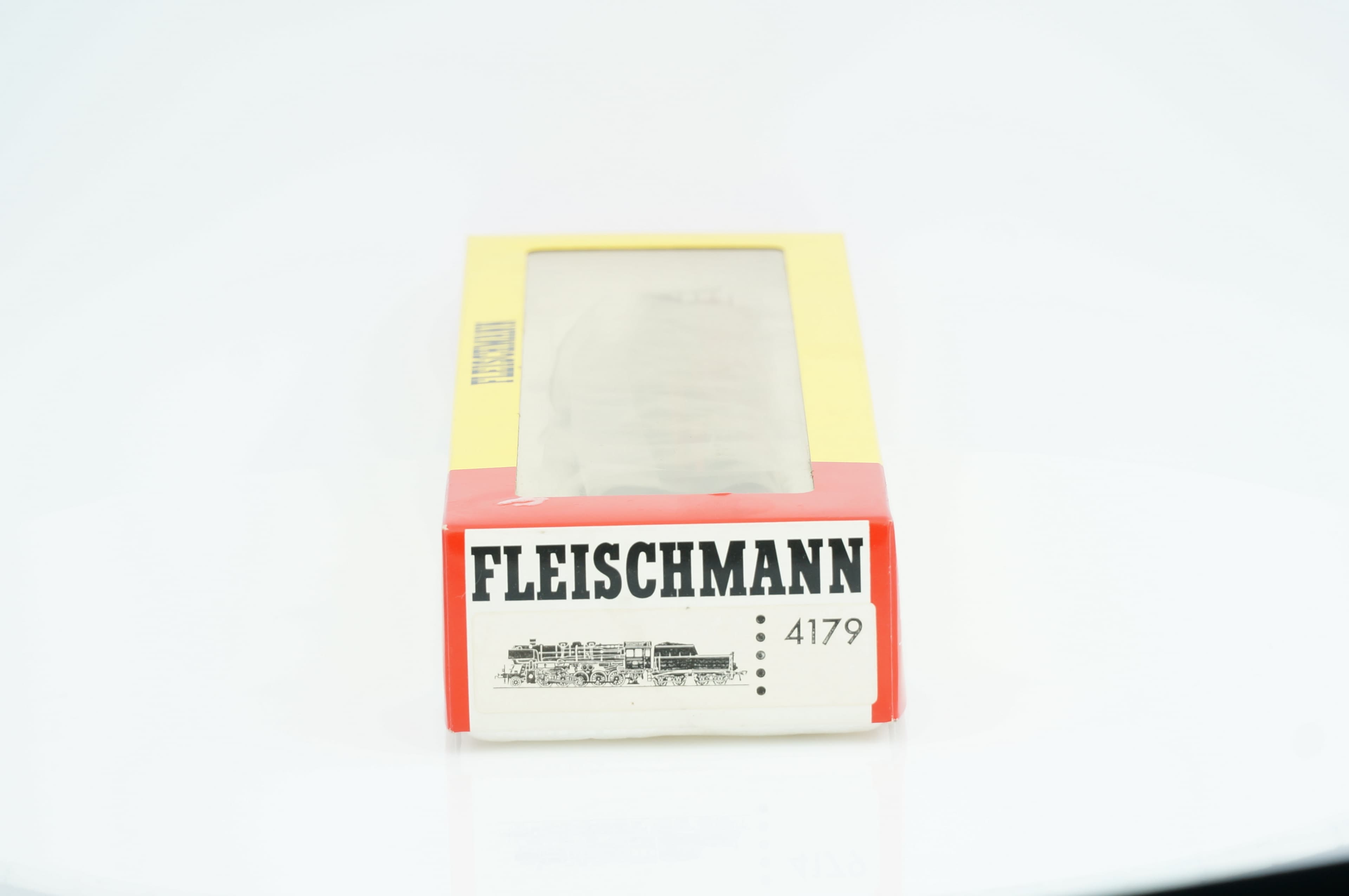 Fleischmann 4179 Dampflokomotive DB BR 50 662 NEM Epoche III H0 1:87
