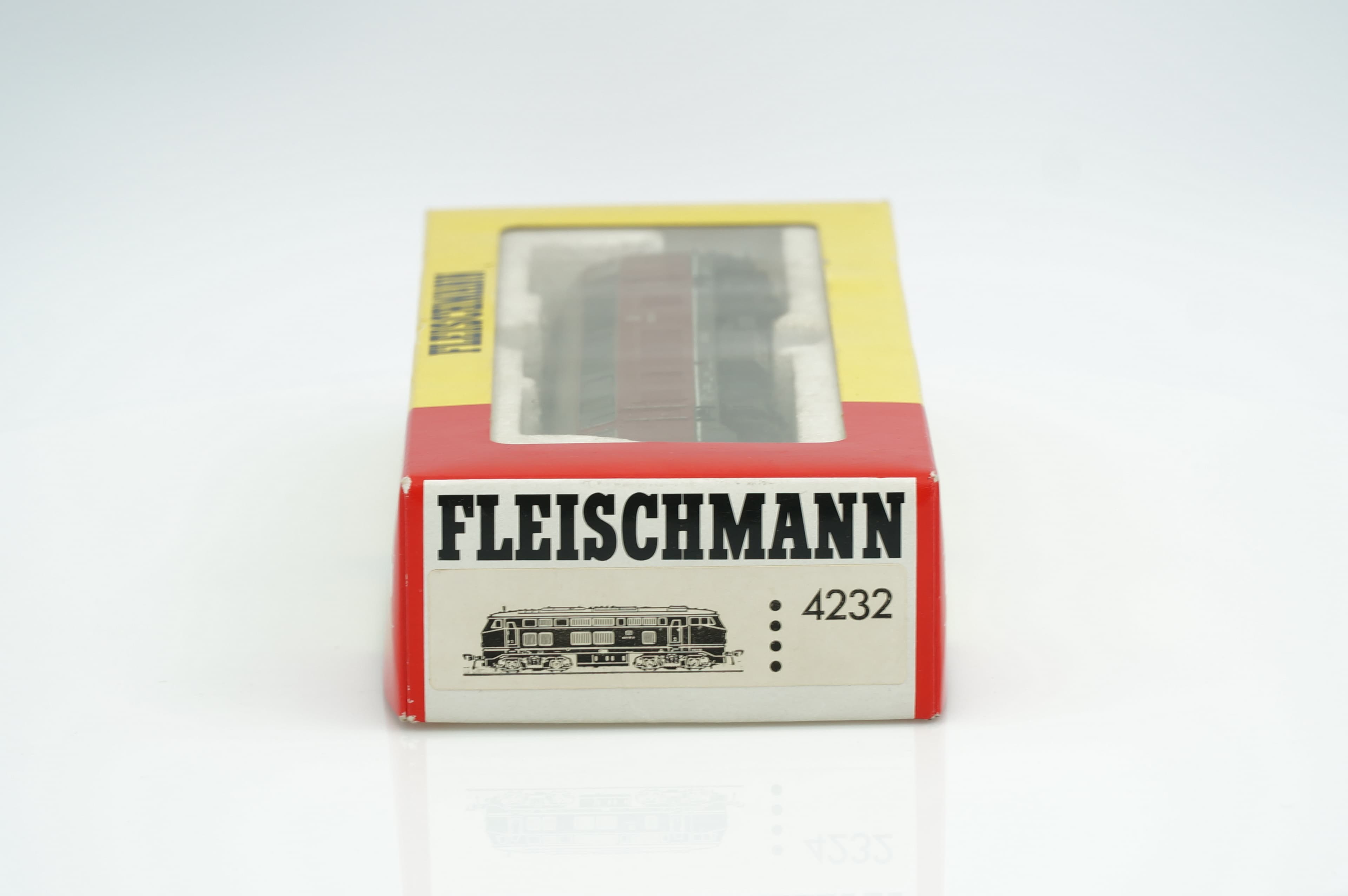 Fleischmann 4232 Diesellokomotive BR 218 306-9 NEM Epoche IV DC H0 1:87