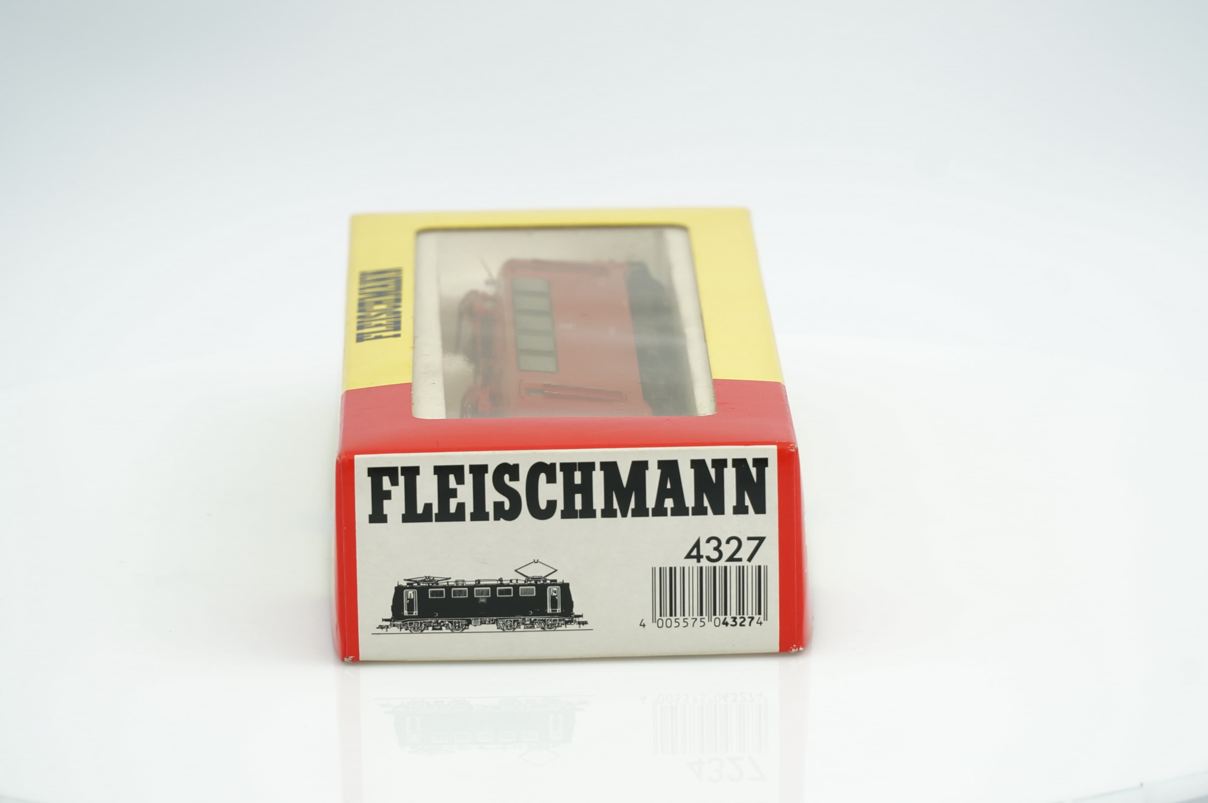 Fleischmann 4327 Elektrolokomotive BR 141 414-3 Epoche IV NEM DC H0 1:87