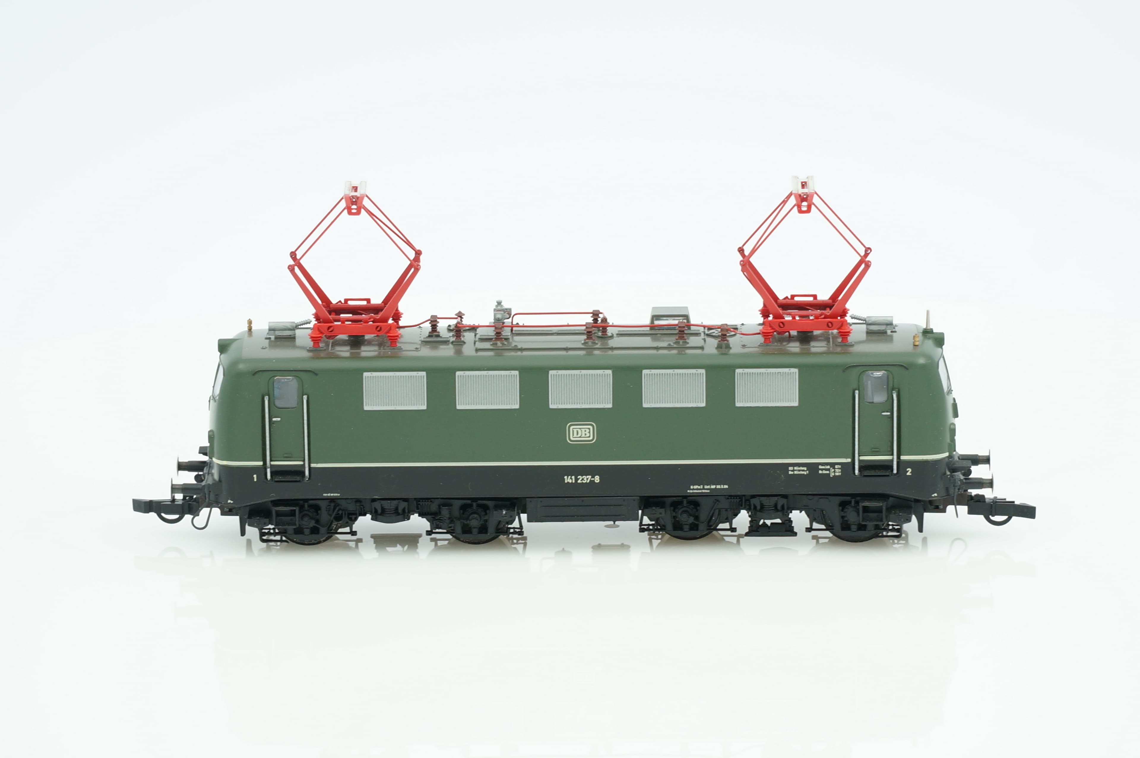 Fleischmann 4328 Elektrolokomotive DB BR 141 237-8 Epoche IV NEM H0 1:87