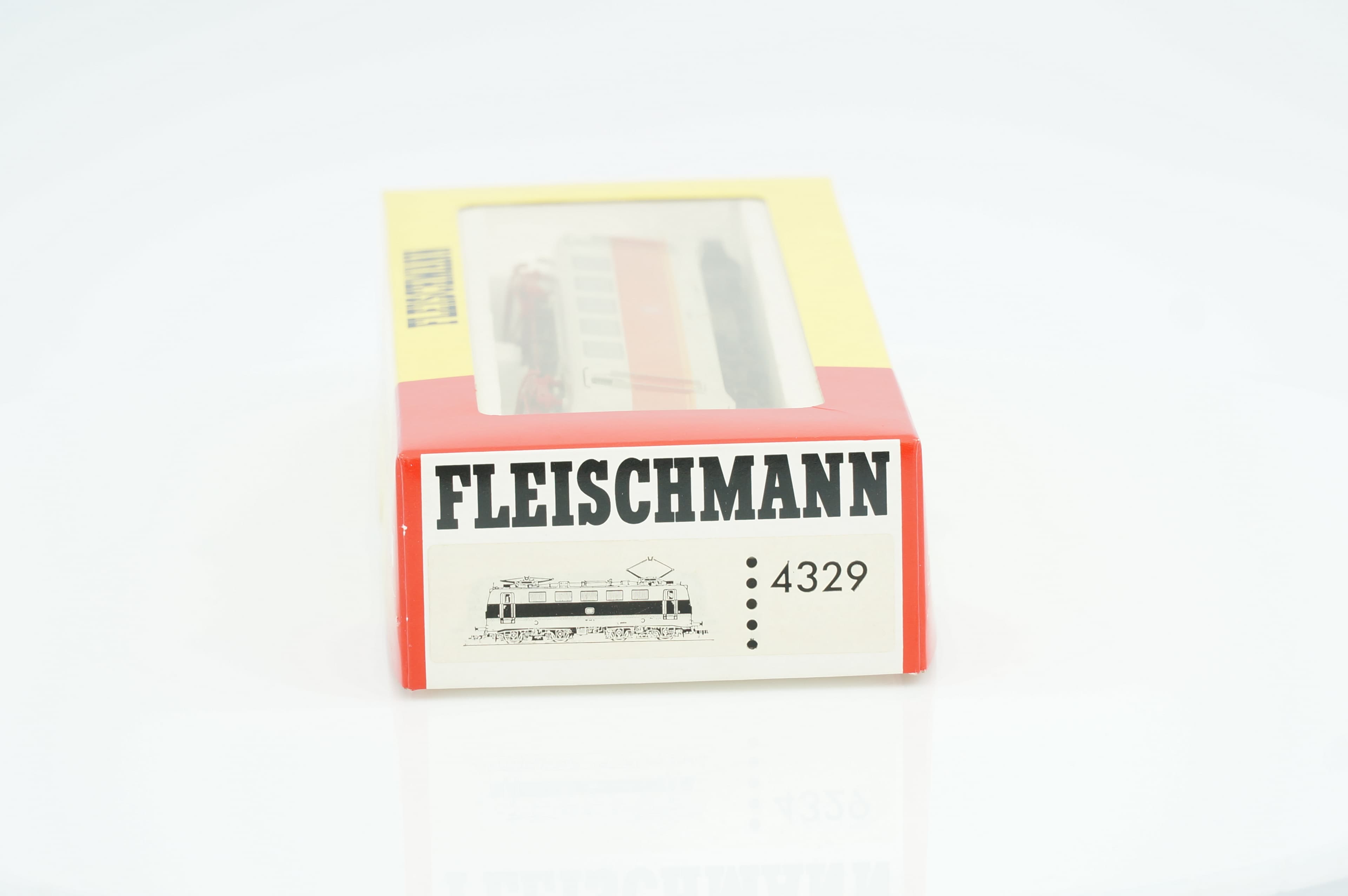 Fleischmann 4329 Elektrolokomotive BR 141 441-6 DB Epoche IV NEM H0 1:87