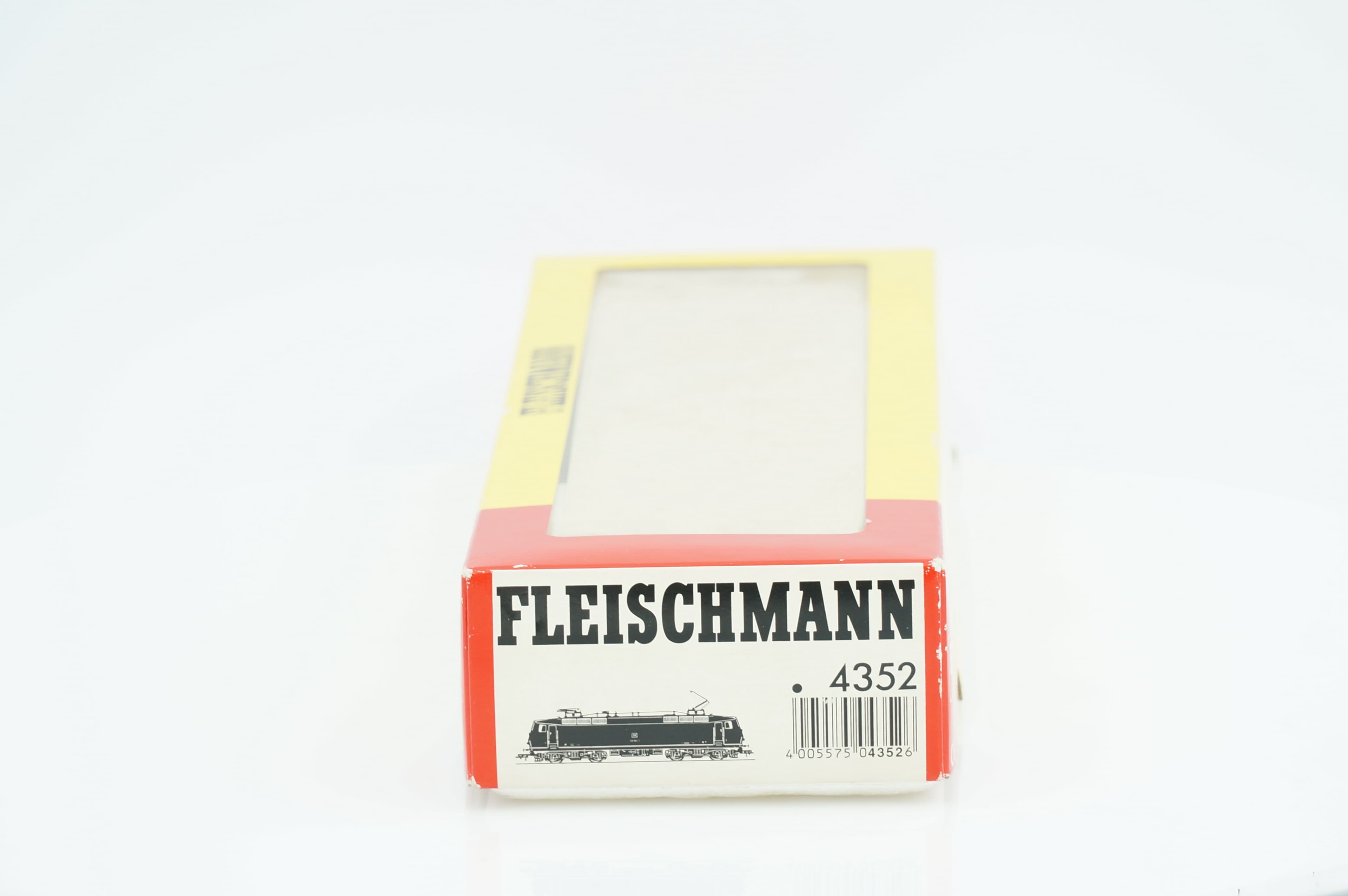 Fleischmann 4352 Elektrolokomotive DB BR 120 143-3 NEM Epoche V H0 1:87