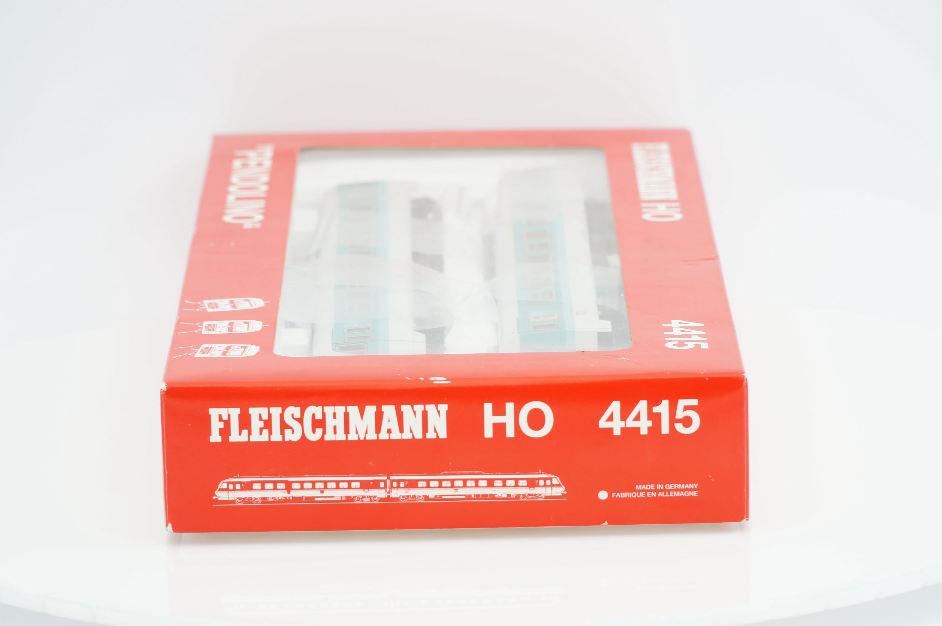 Fleischmann 4415 Triebwagen Pendolino-Set Epoche V DC H0 1:87