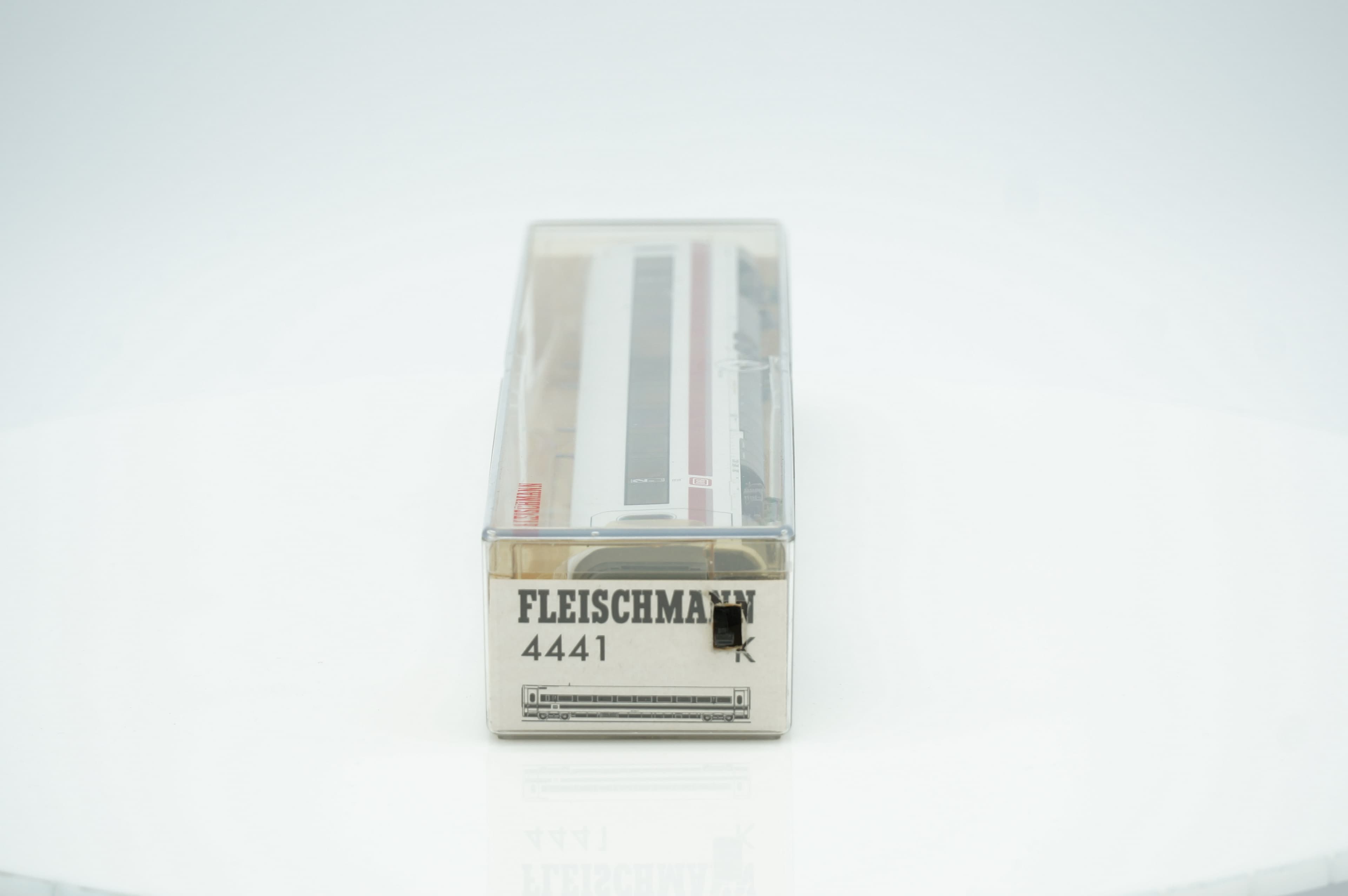 Fleischmann 4441K Zwischenwagen ICE 2. Klasse DB H0 1:87
