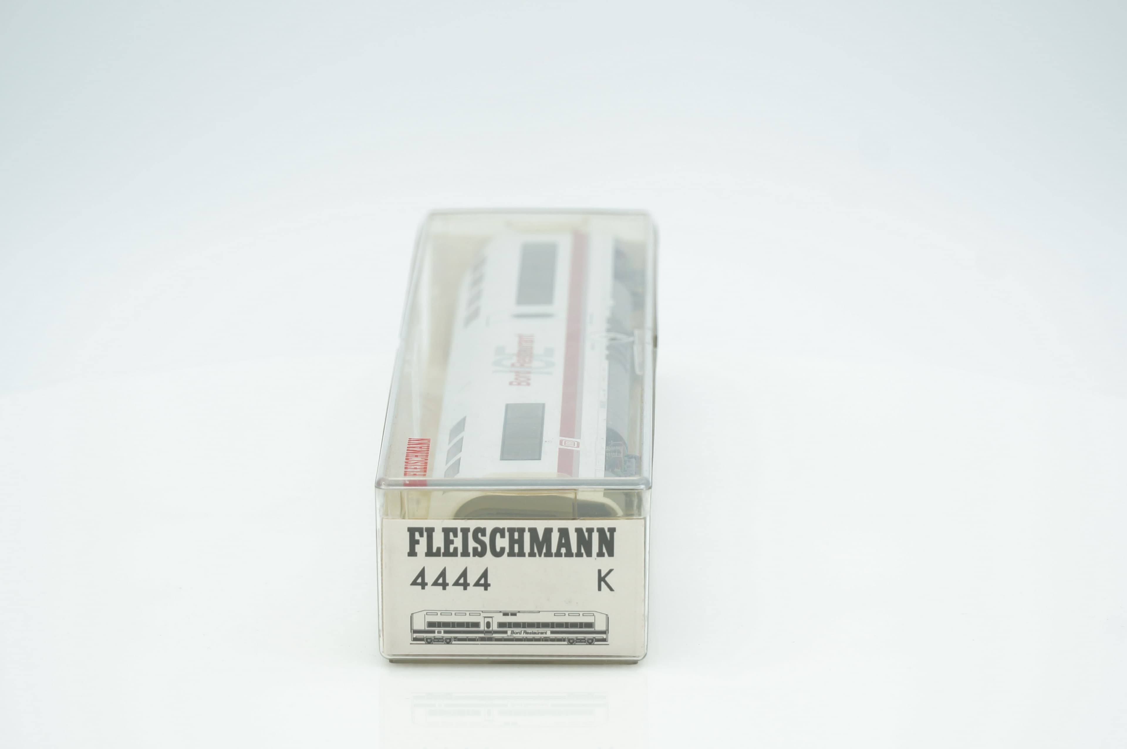 Fleischmann 4444K Speisewagen Boardrestaurant ICE DB H0 1:87