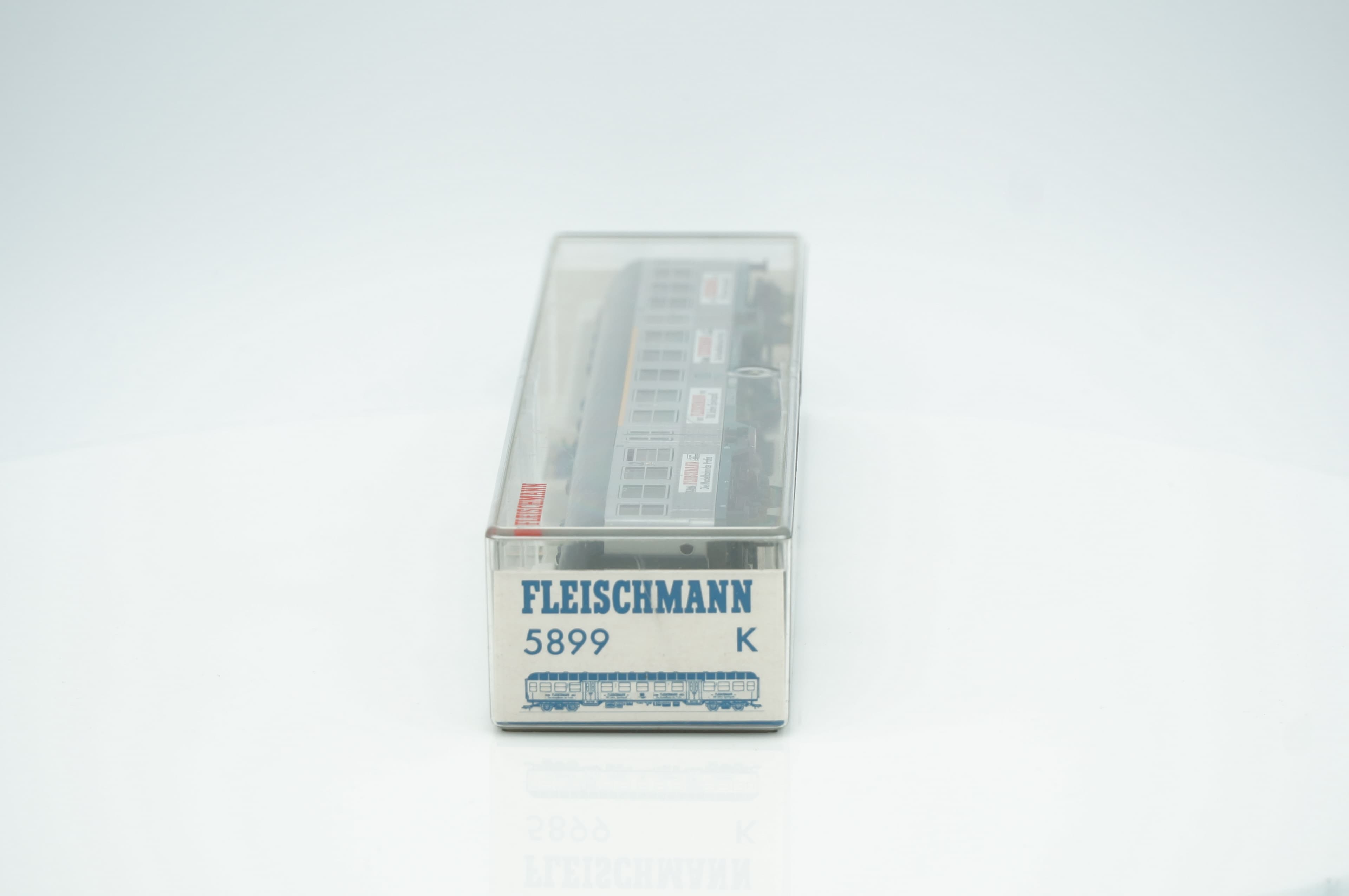 Fleischmann 5899K Personenwagen 1./2. Klasse Epoche IV DB H0 1:87