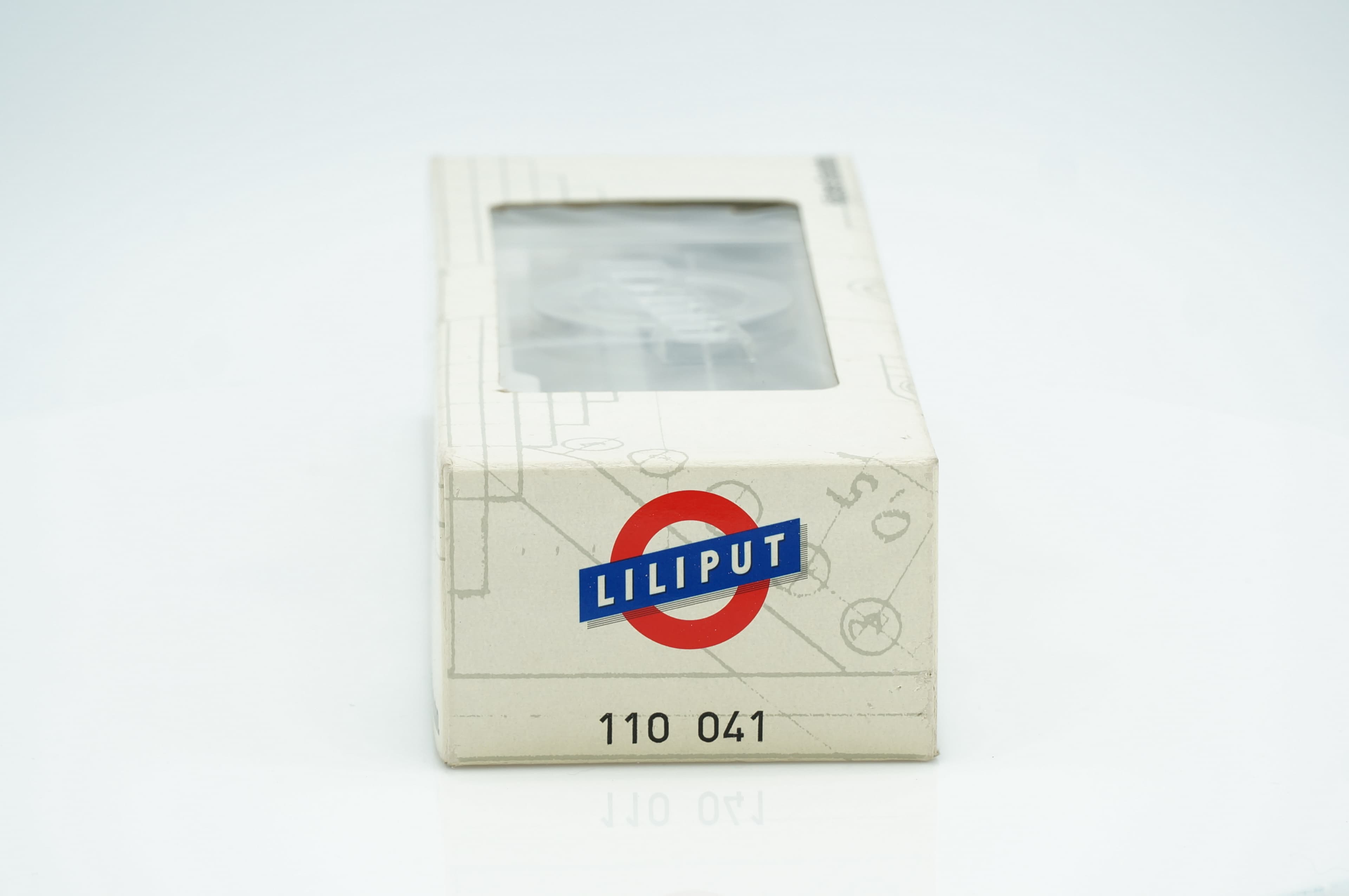 Liliput 110041 Elektrolokomotive BR E10 432 Epoche III NEM H0 1:87