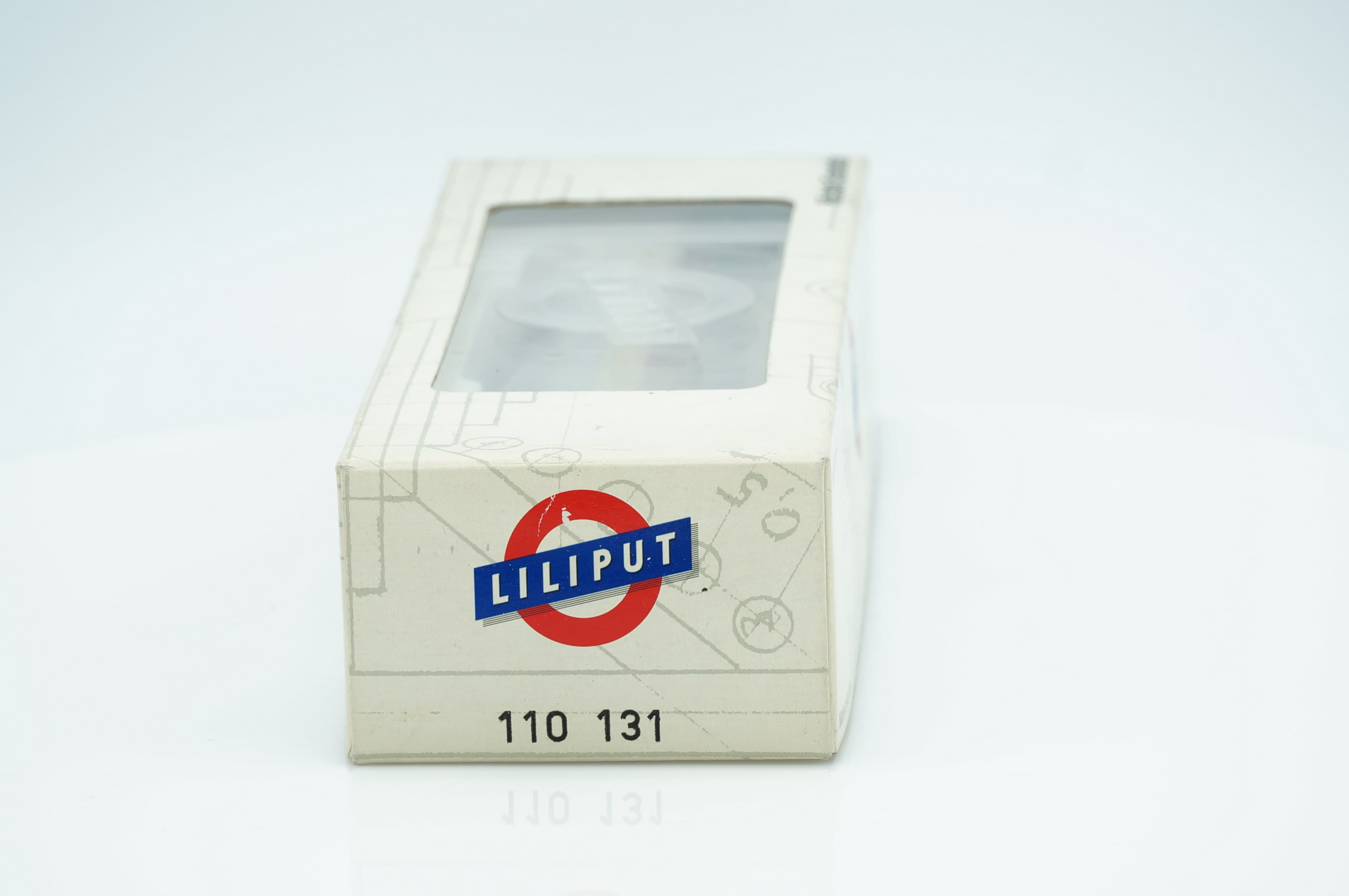 Liliput 110131 Elektrolokomotive BR E10 1312 Epoche III NEM H0 1:87