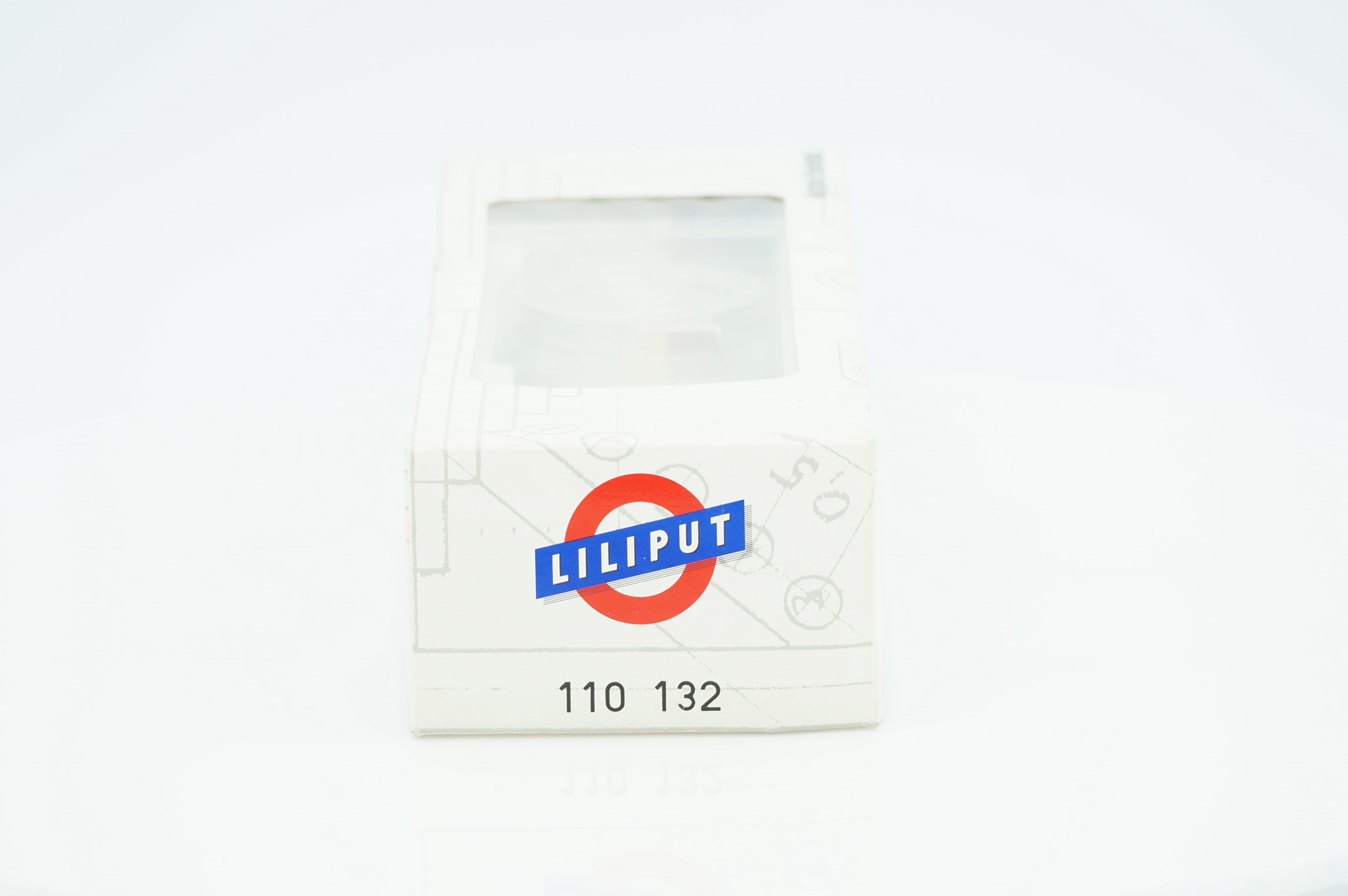 Liliput 110132 Elektrolokomotive BR 112 308-2 Epoche IV NEM H0 1:87