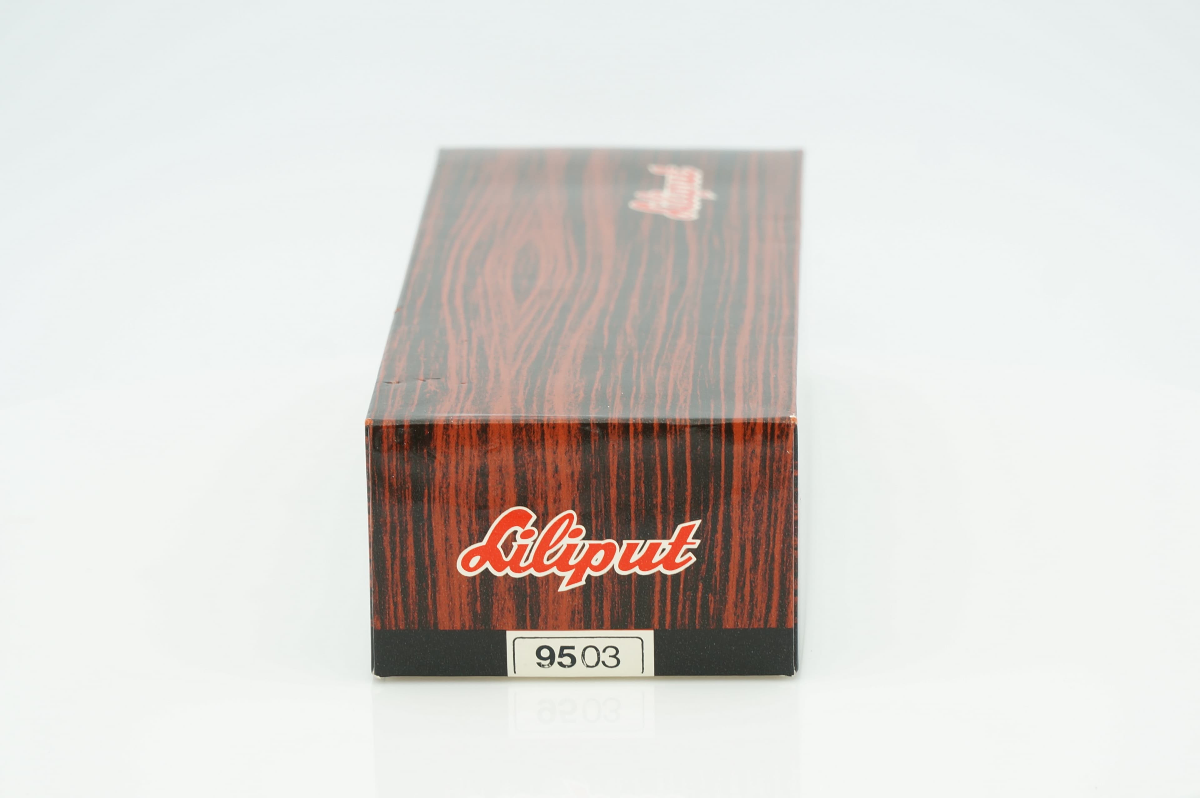 Liliput 9503 Dampflok BR 95 013 Epoche III NEM H0 1:87