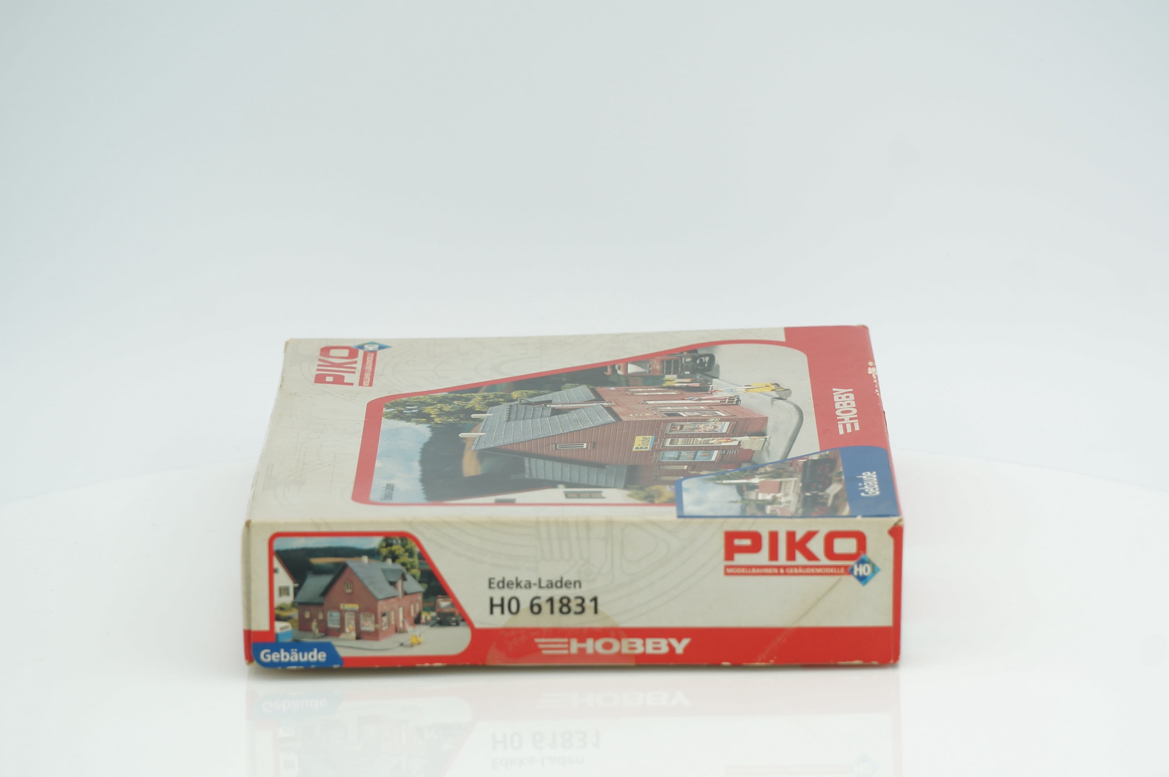 Piko Hobby 61831 Gebäude Edeka Laden H0 1:87