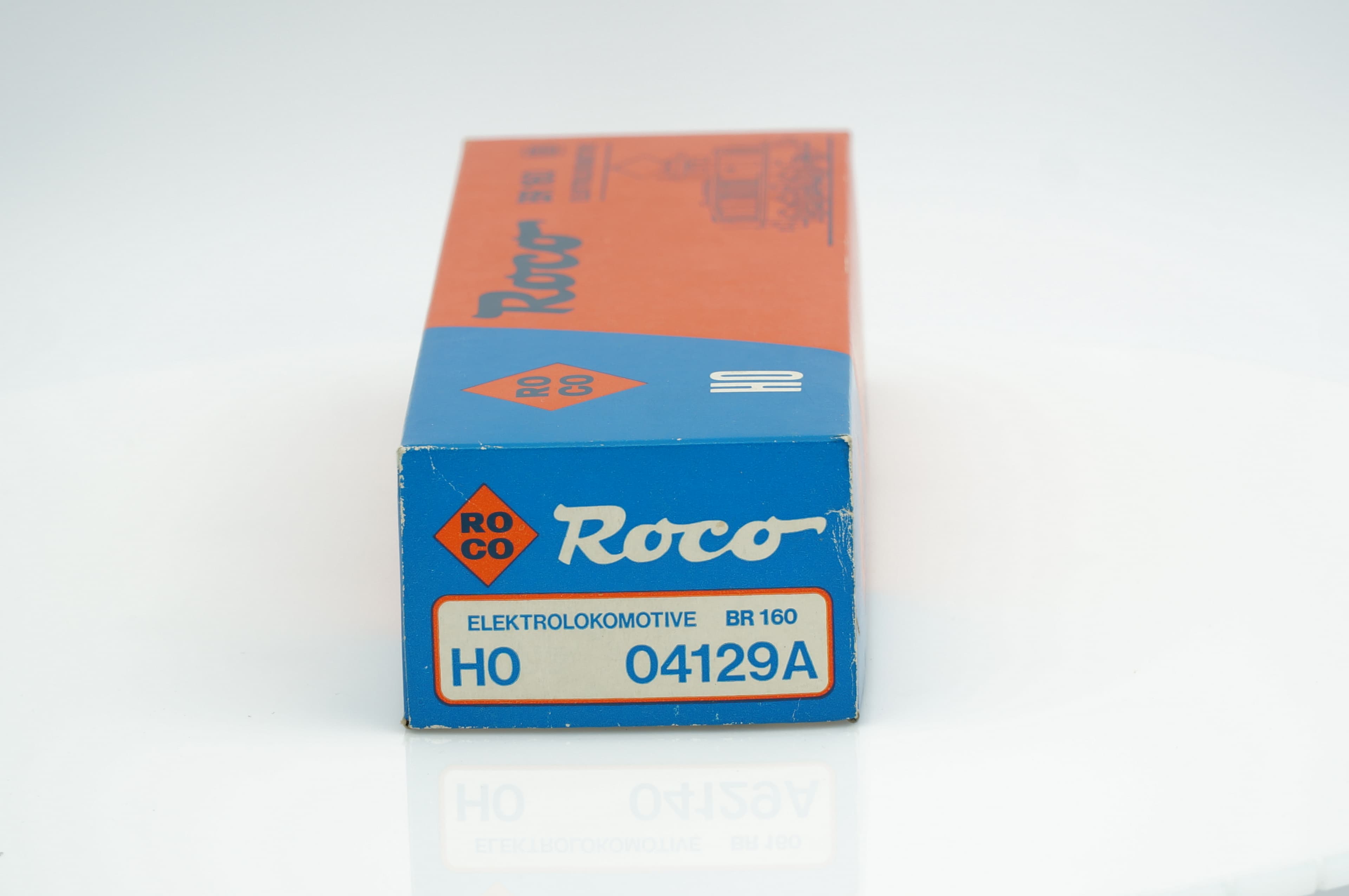 Roco 04129A Elektrolokomotive BR 160 012-1 Epoche IV DB NEM H0 1:87