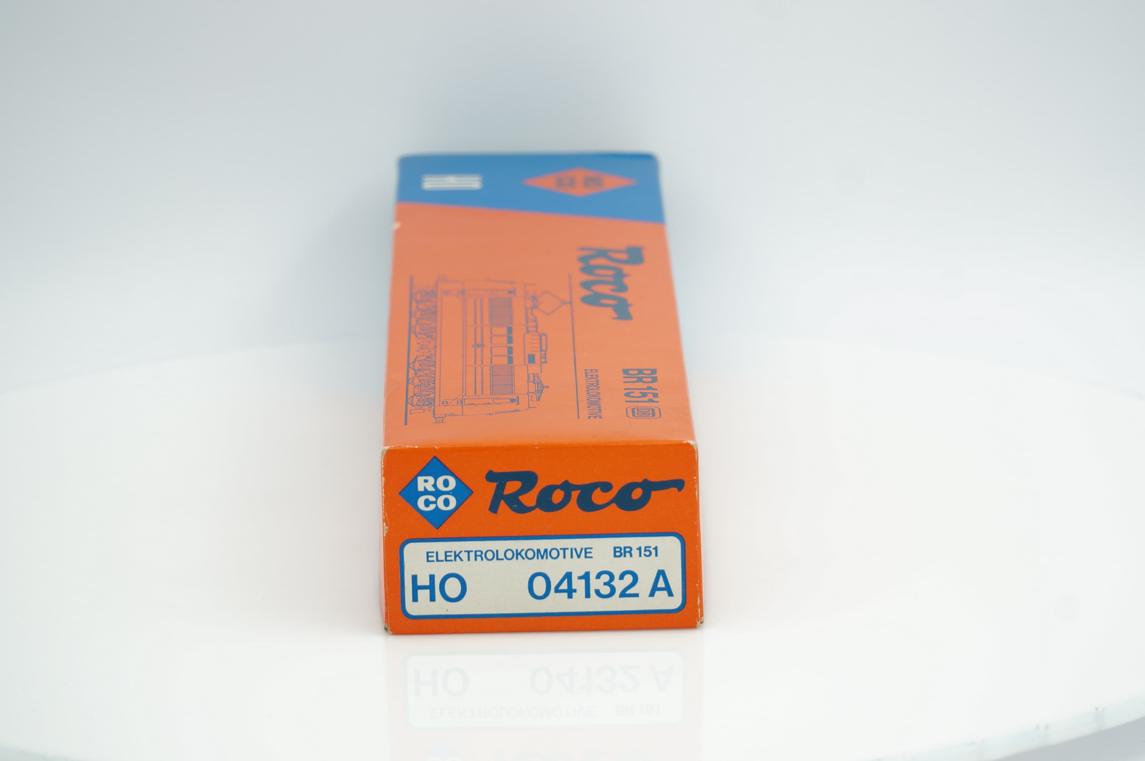Roco 04132B Elektrolokomotive BR 151 118-9 DB NEM Epoche IV H0 1:87