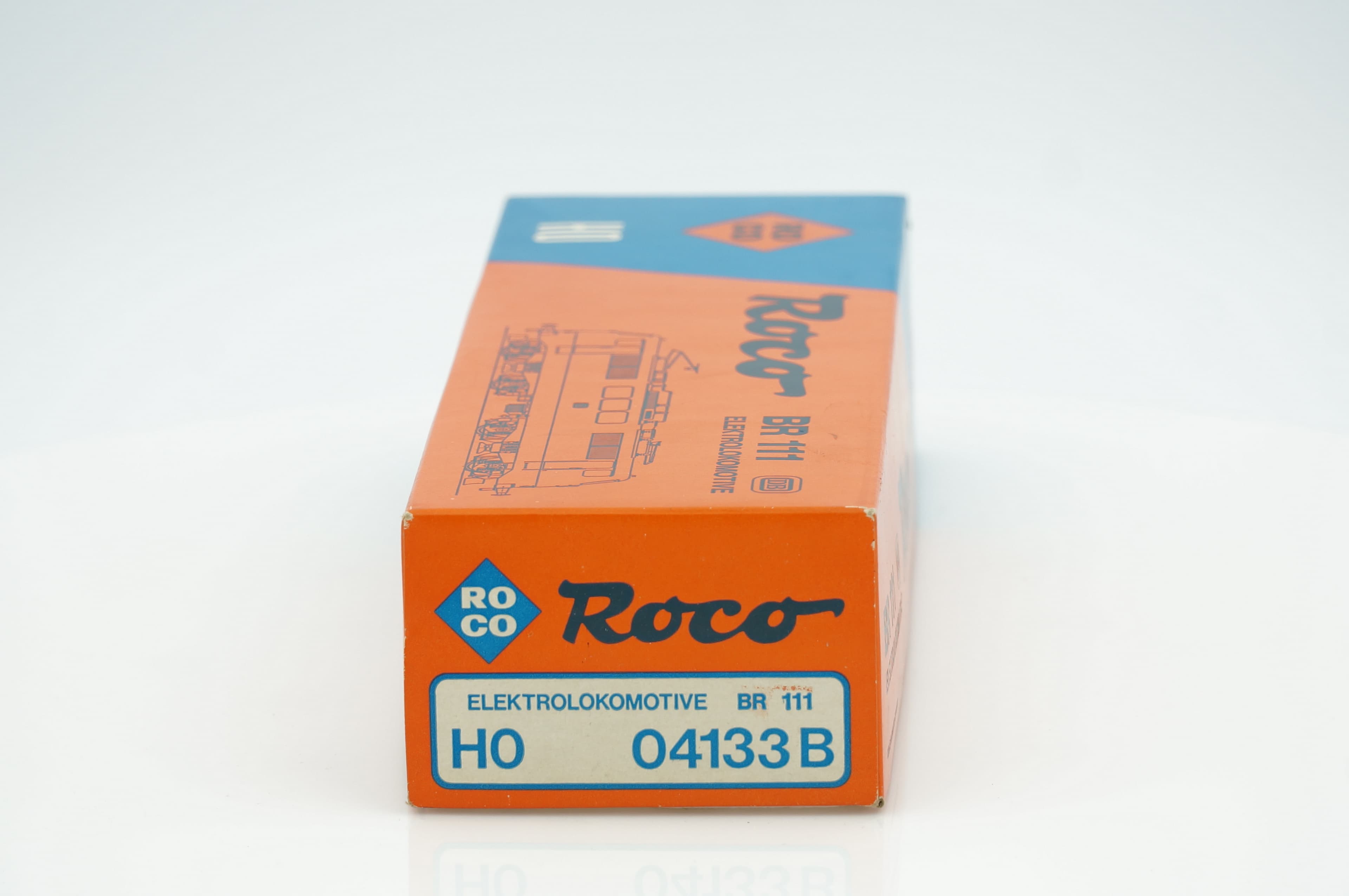 Roco 04133B Elektrolokomotive BR 111 167-3 Epoche IV NEM H0 1:87