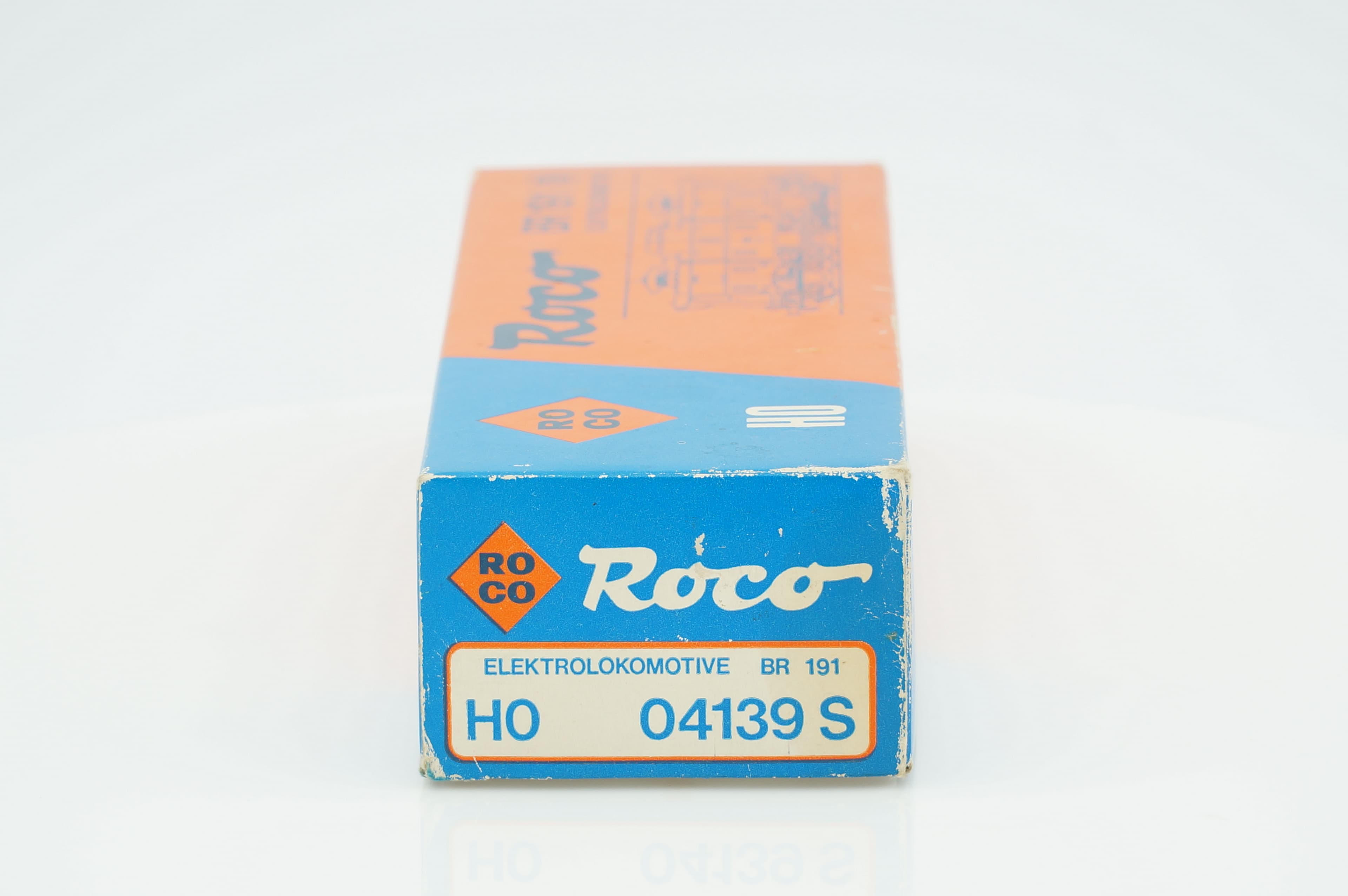 Roco 04139S E-Lokomotive BR E91 08 NEM Epoche III H0 1:87