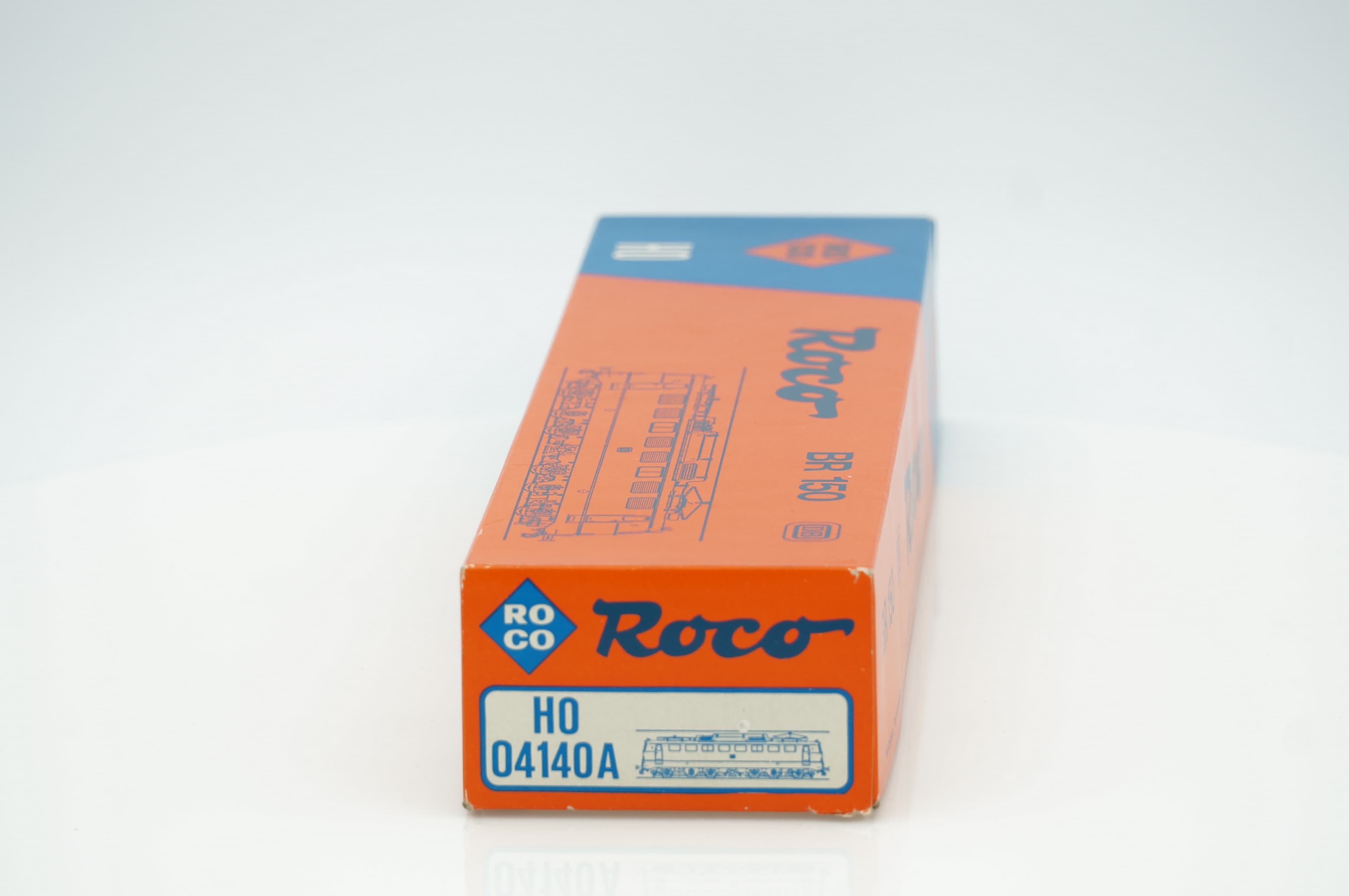Roco 04140A Elektrolokomotive Epoche IV DB BR 150 100-6 H0 1:87