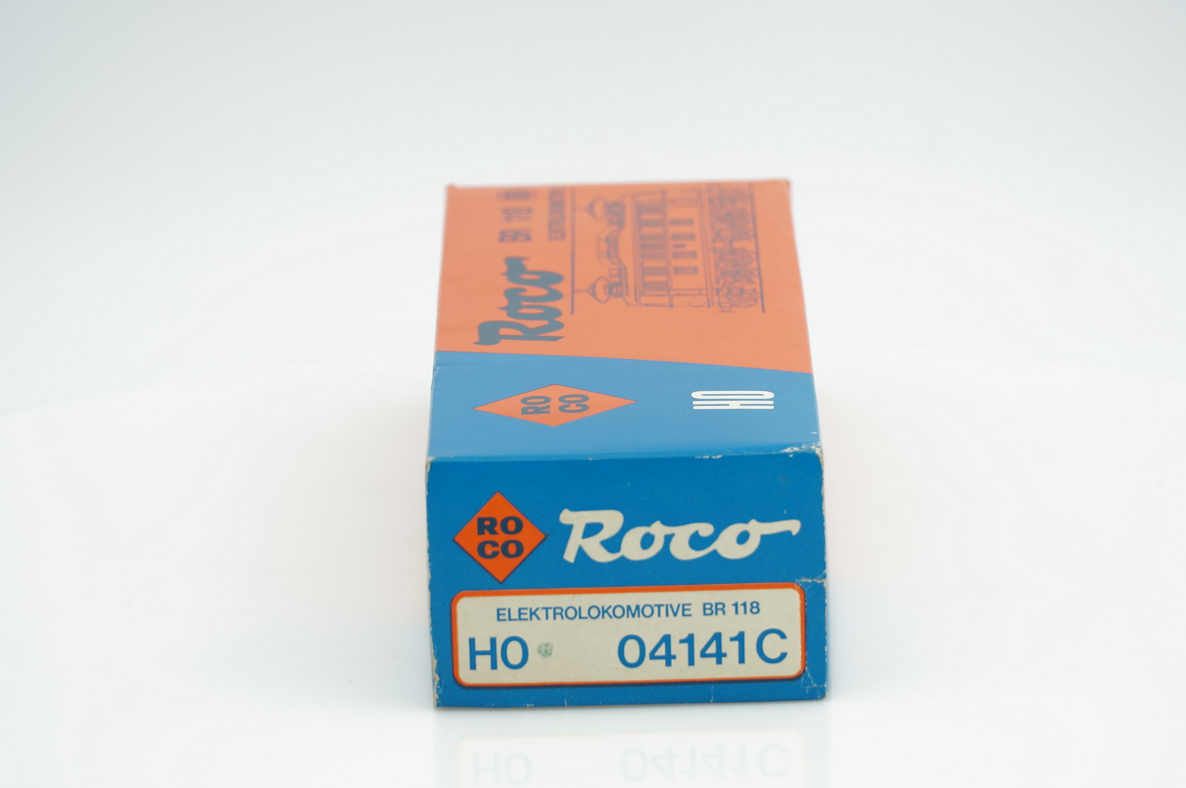 Roco 04141C Elektrolokomotive BR E18 28 NEM Epoche IV H0 1:87
