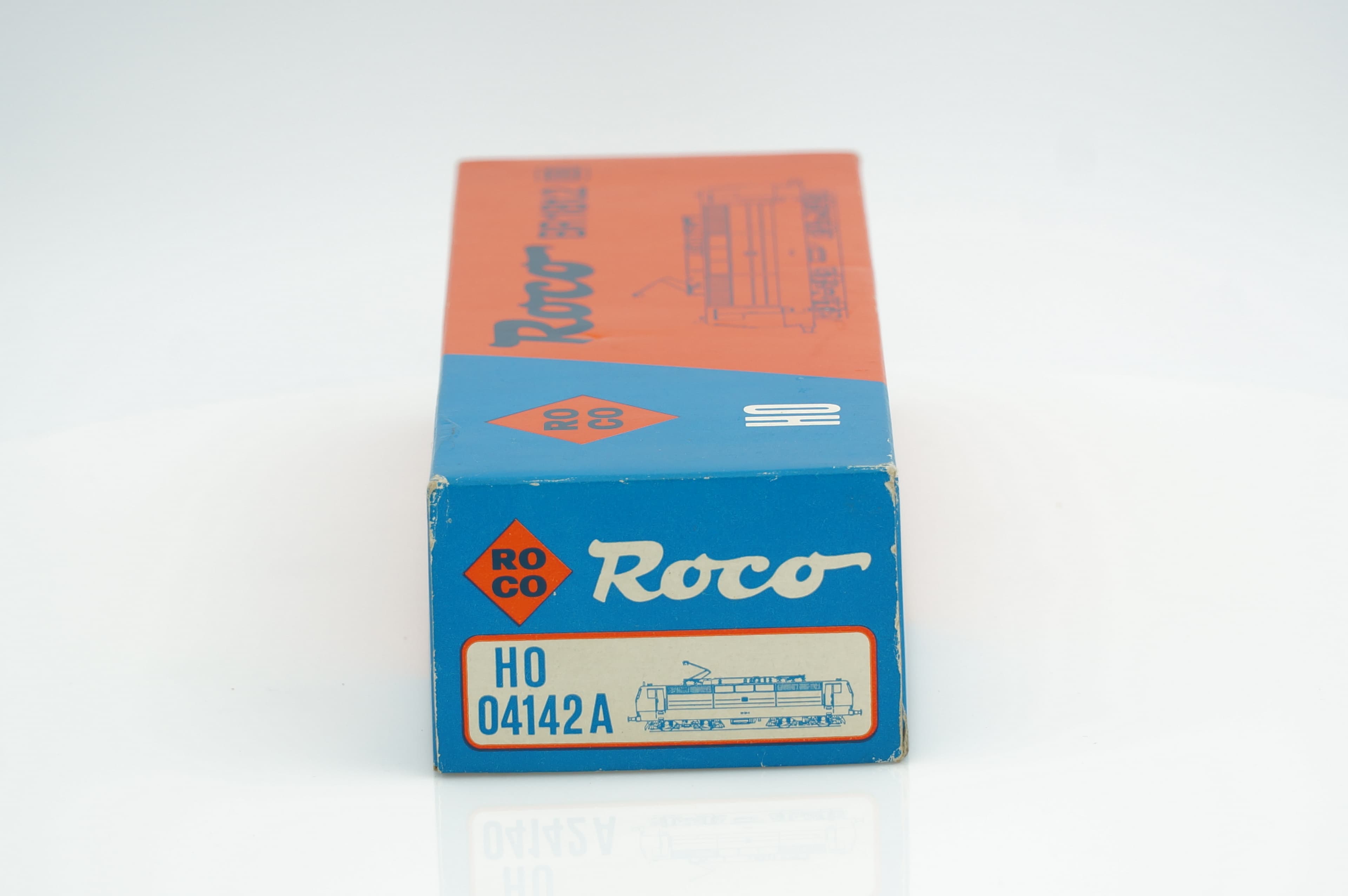 Roco 04142A Elektrolokomotive BR 181 222-1 DB Epoche IV NEM H0 1:87
