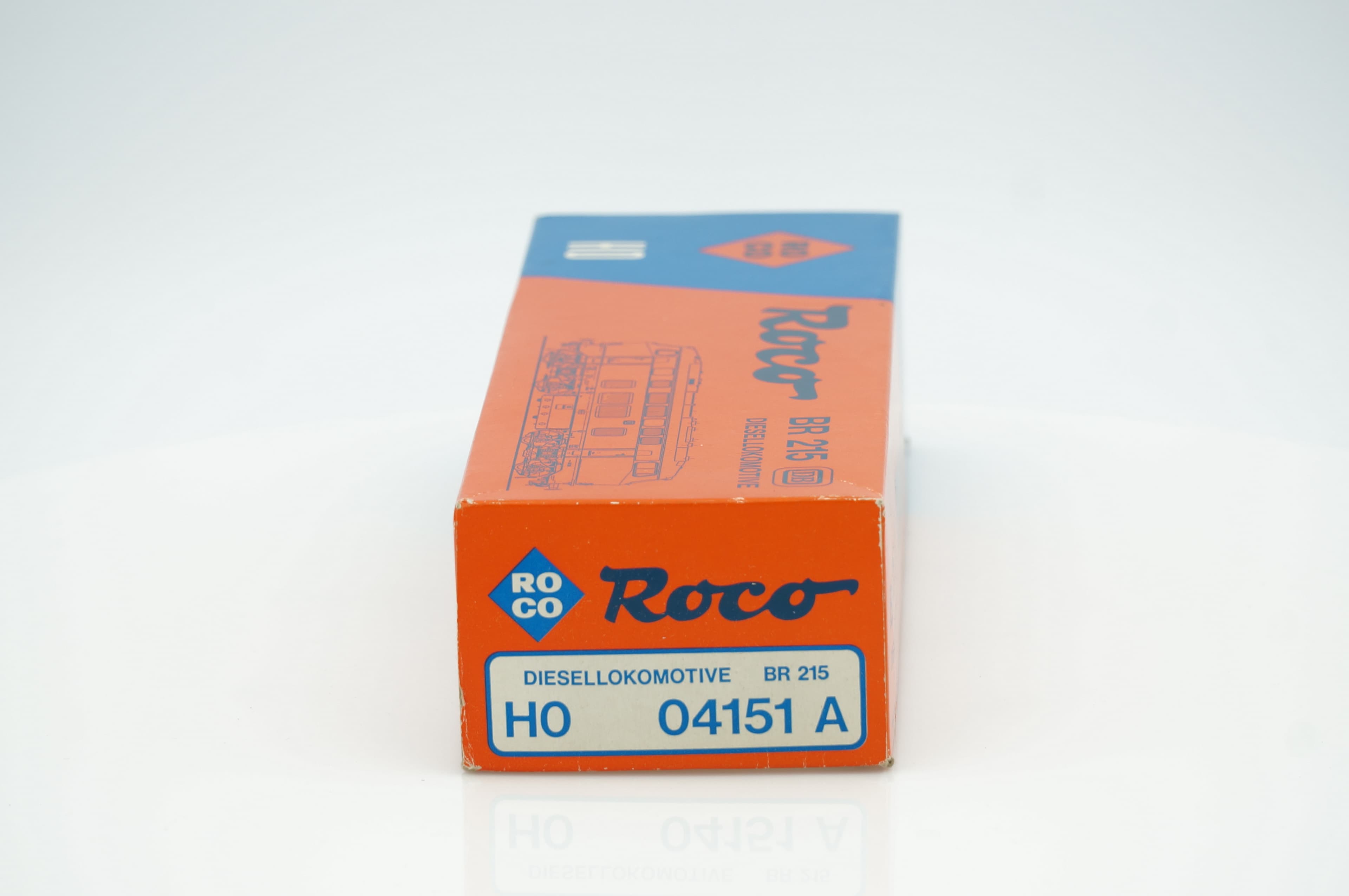 Roco 04151A Diesellokomotive BR215 DB H0 1:87