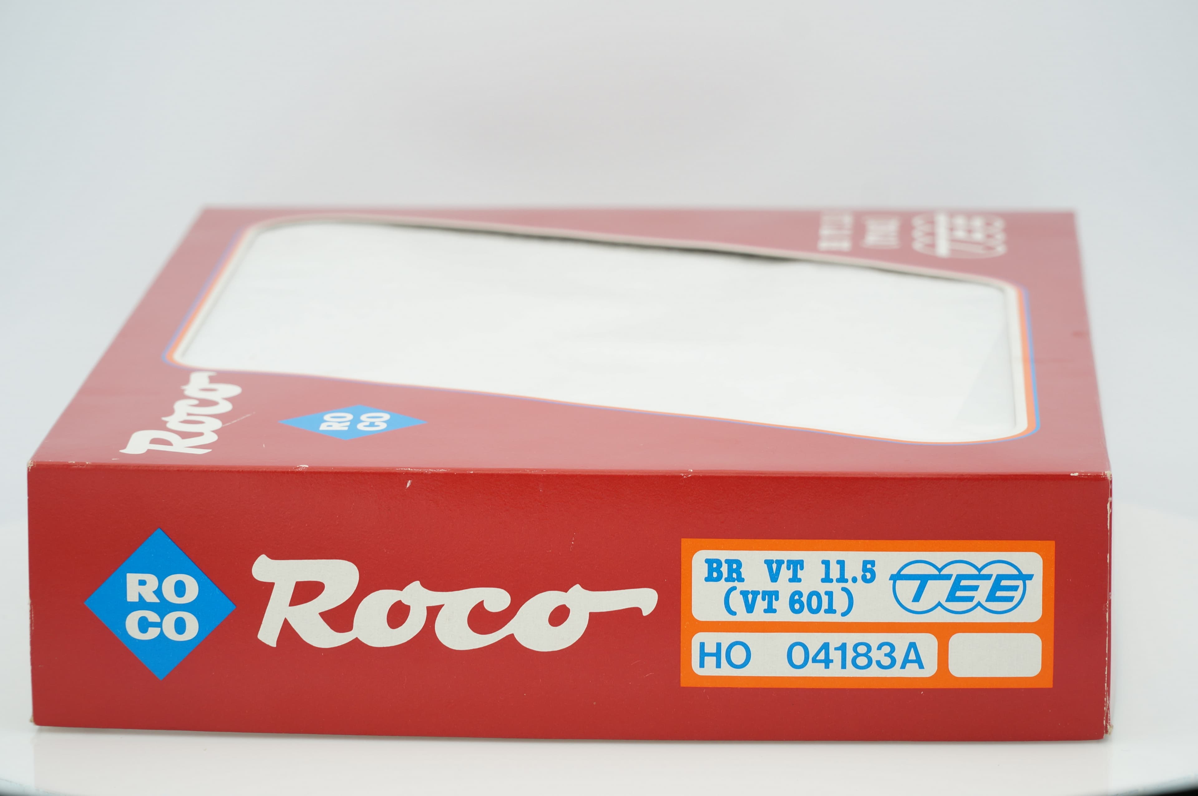 Roco 04183A Dieseltriebwagenset VT 11.5 (VT601) 4-teilig TEE H0 1:87