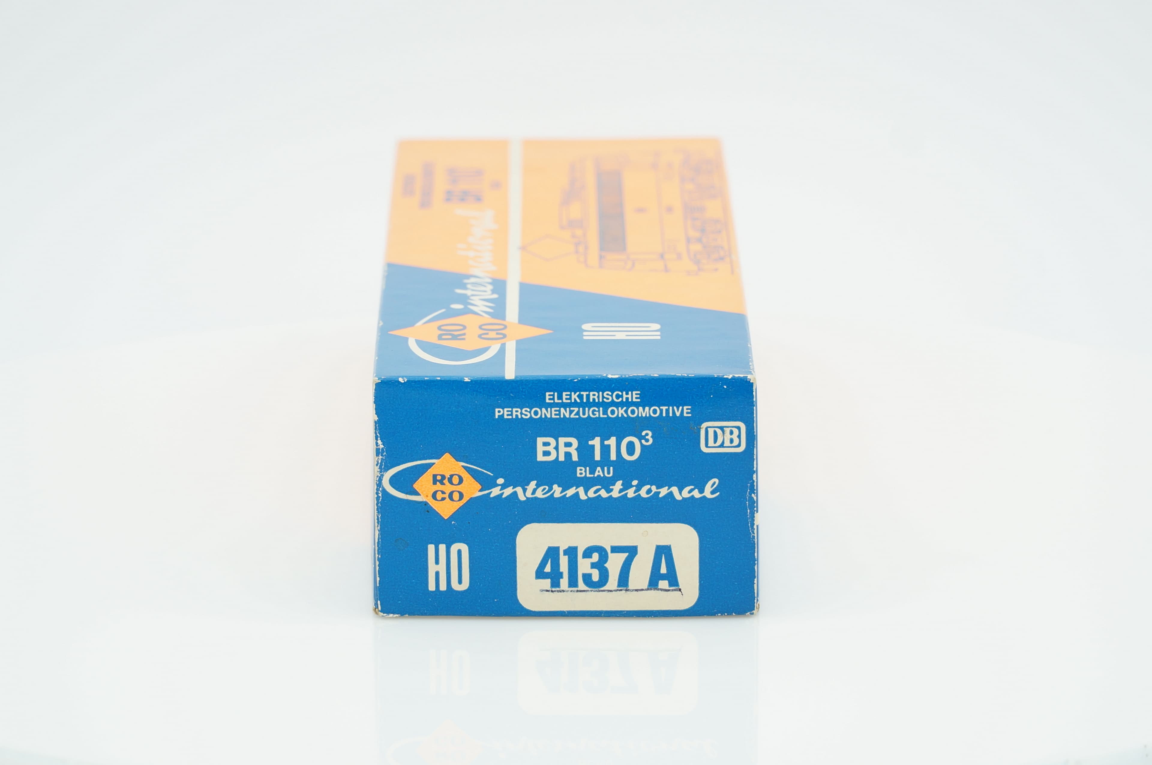 Roco 4137B Elektrolok BR 110 401-7 DB Epoche IV H0 1:87