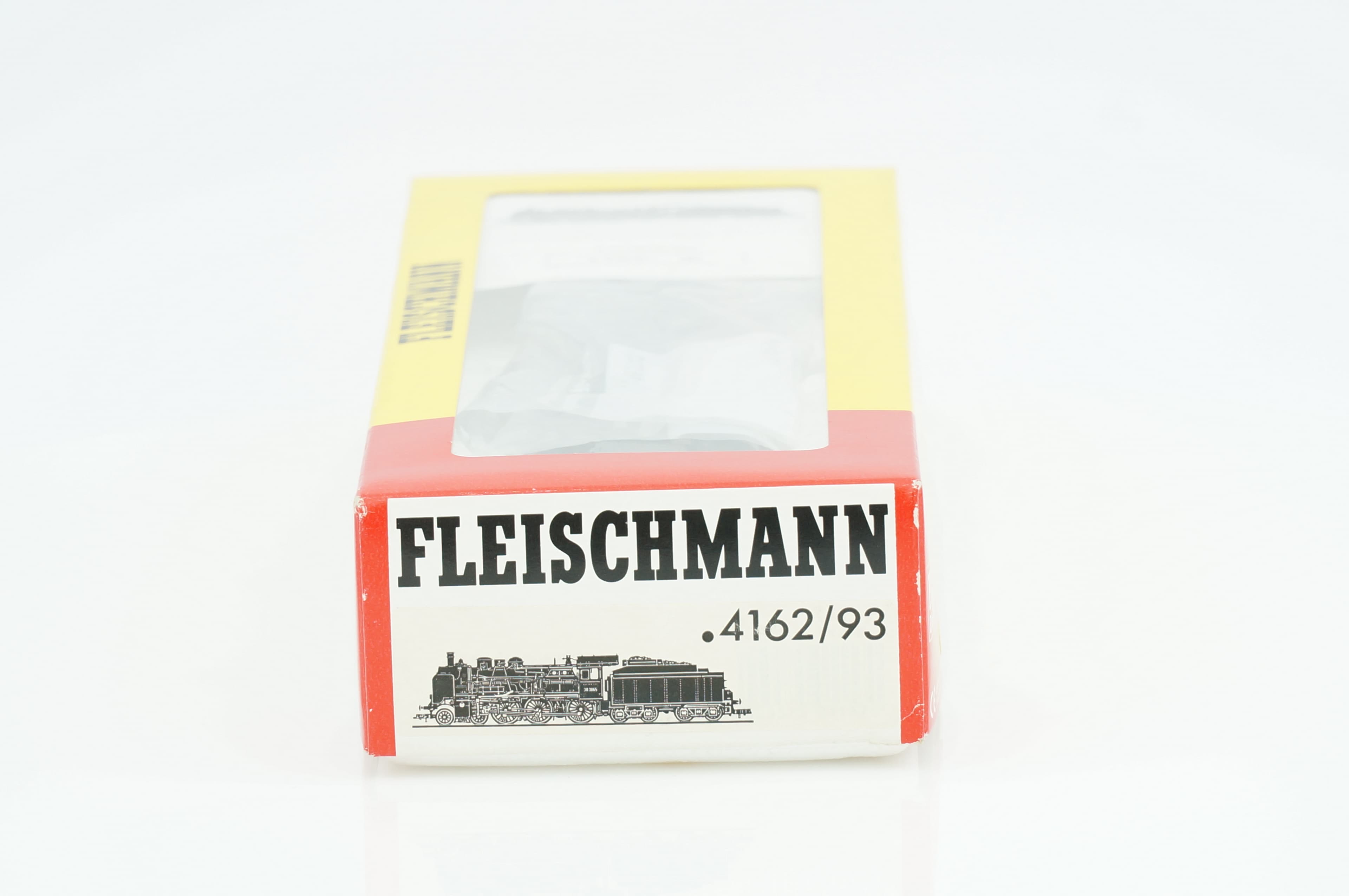 Roco 4162 Dieselrangierlok BR 384 001-4 NEM Epoch IV H0 1:87