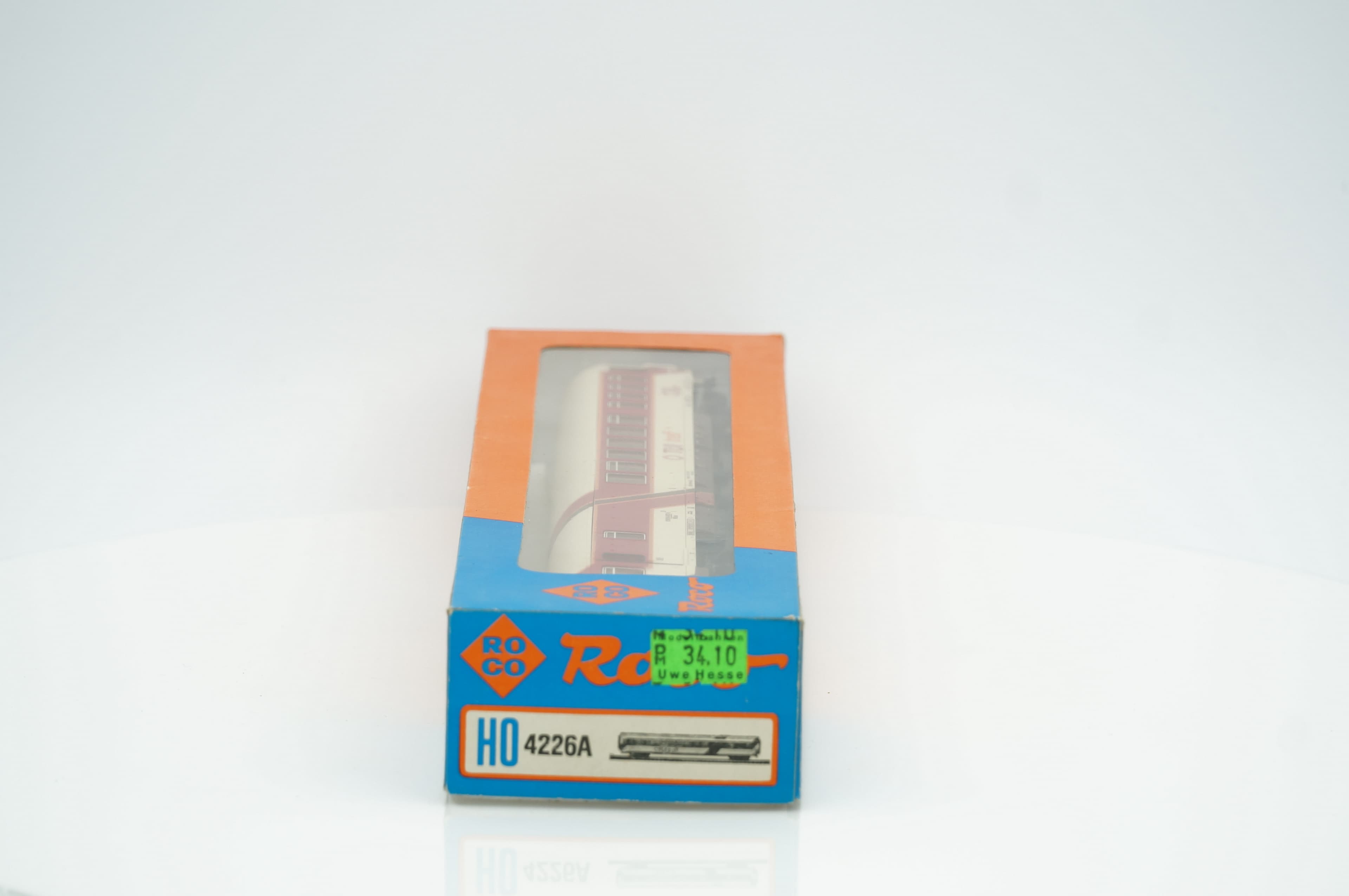 Roco 4226A Personenwagen Tui Ferien Express Epoche IV H0 1:87