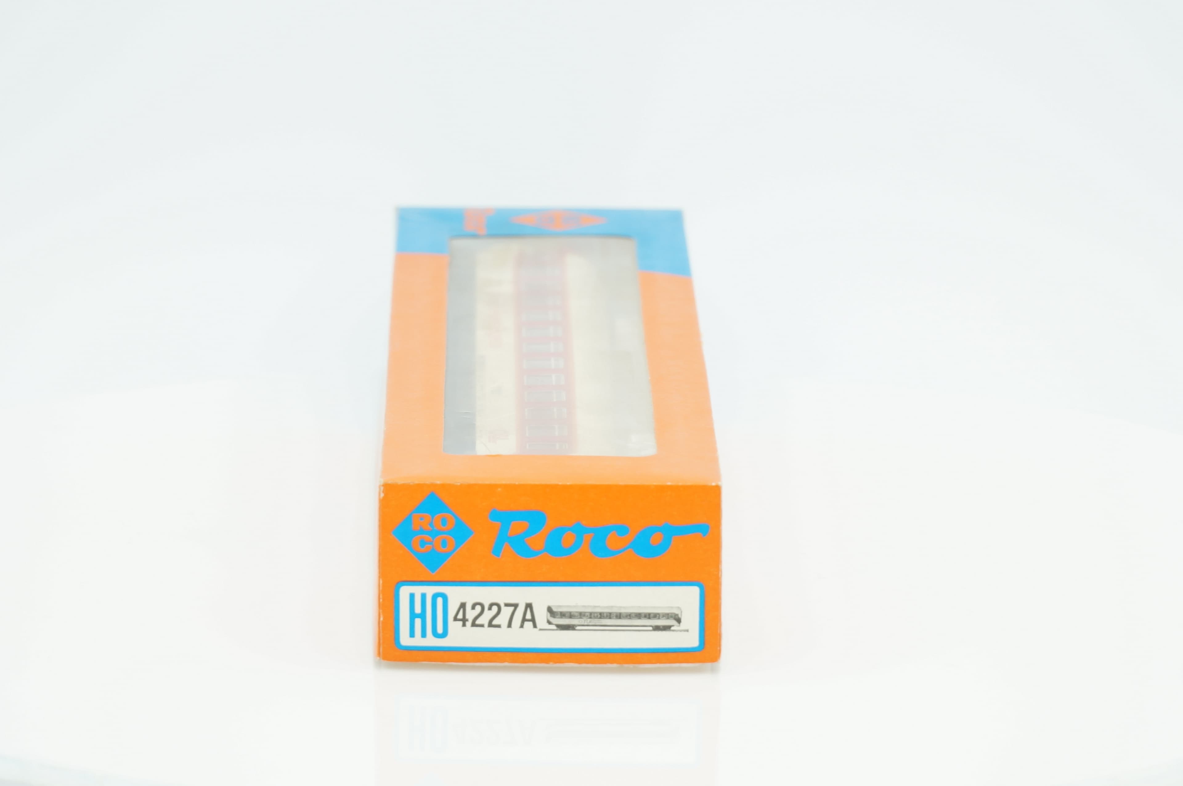 Roco 4227A Personenwagen Tui Ferien Express Epoche IV H0 1:87