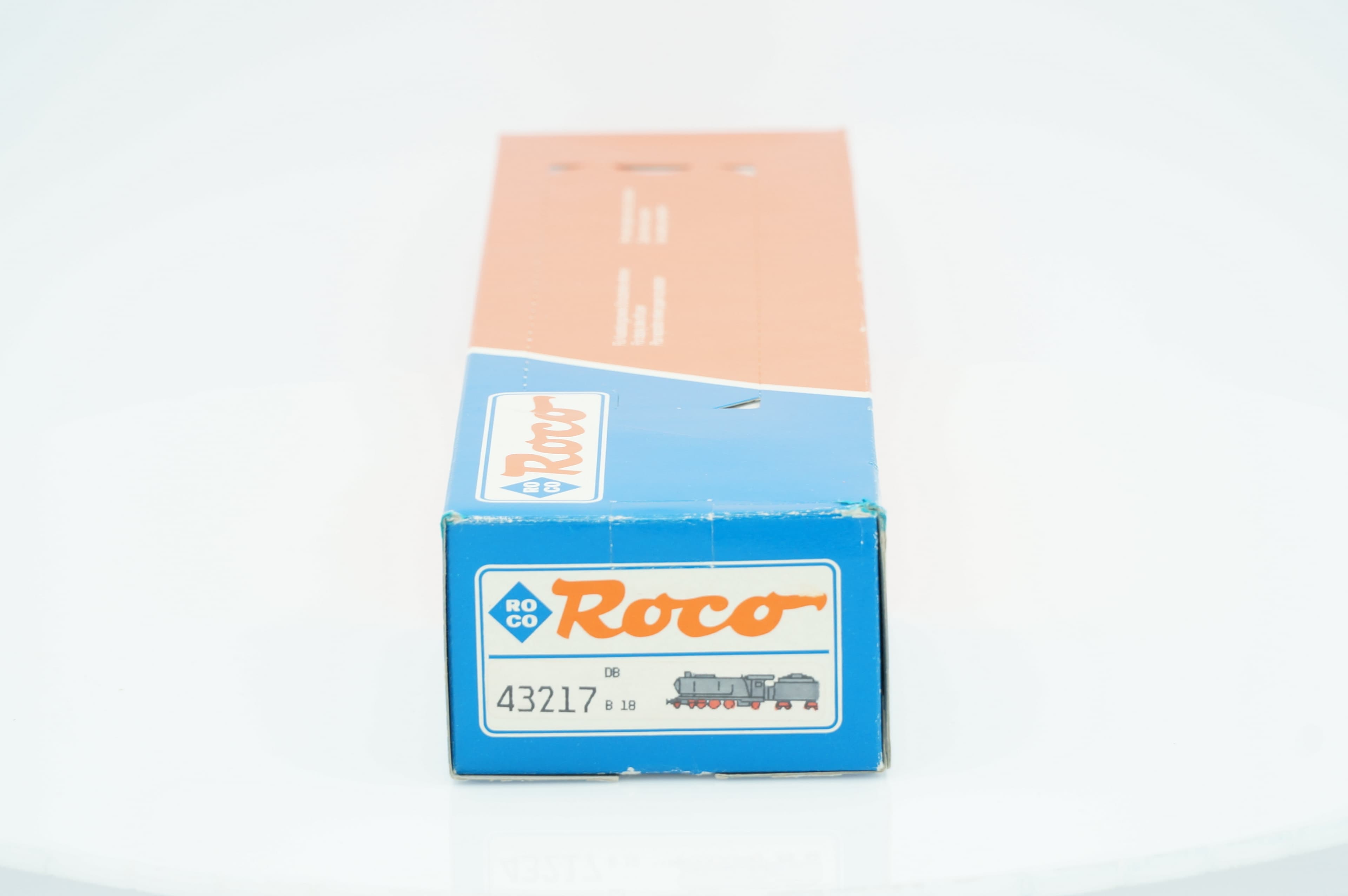 Roco 43217 Dampflokomotive Schlepptenderlok BR 18 133 NEM H0 1:87