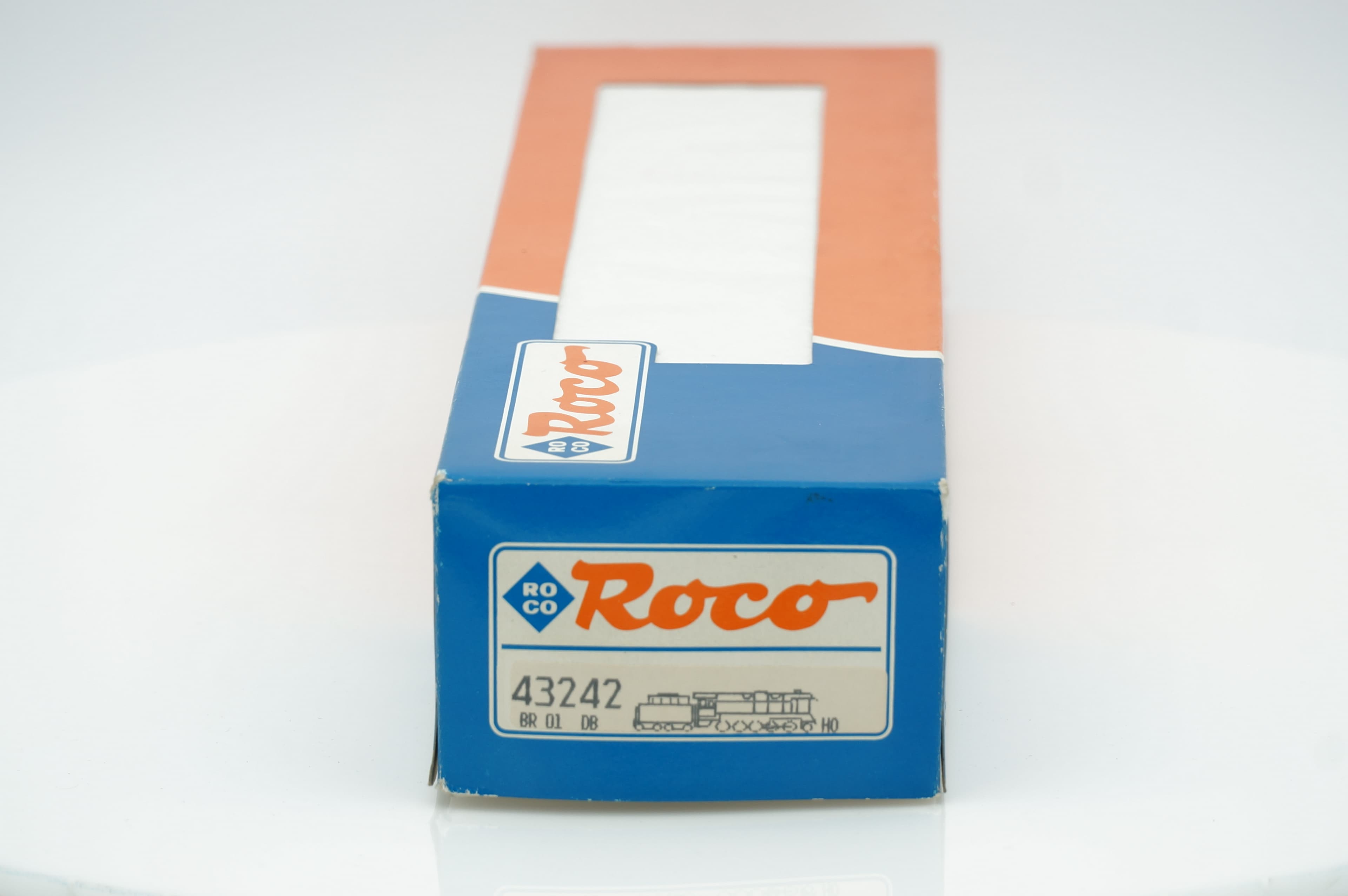 Roco 43242 Dampflok BR 001 171-8 Epoche III H0 1:87