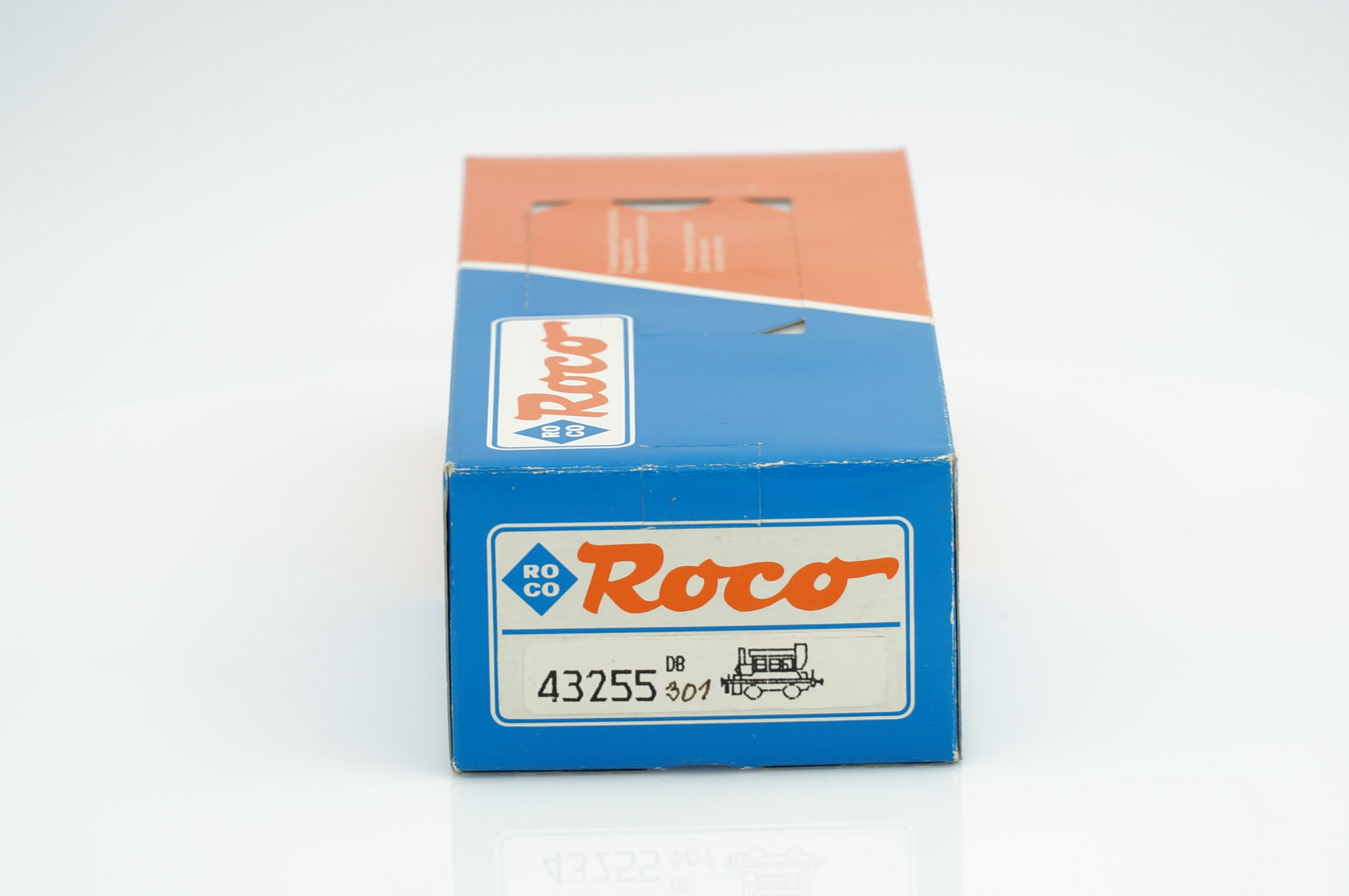 Roco 43255 Dampflokomotive BR 98 301 NEM Epoche III H0 1:87