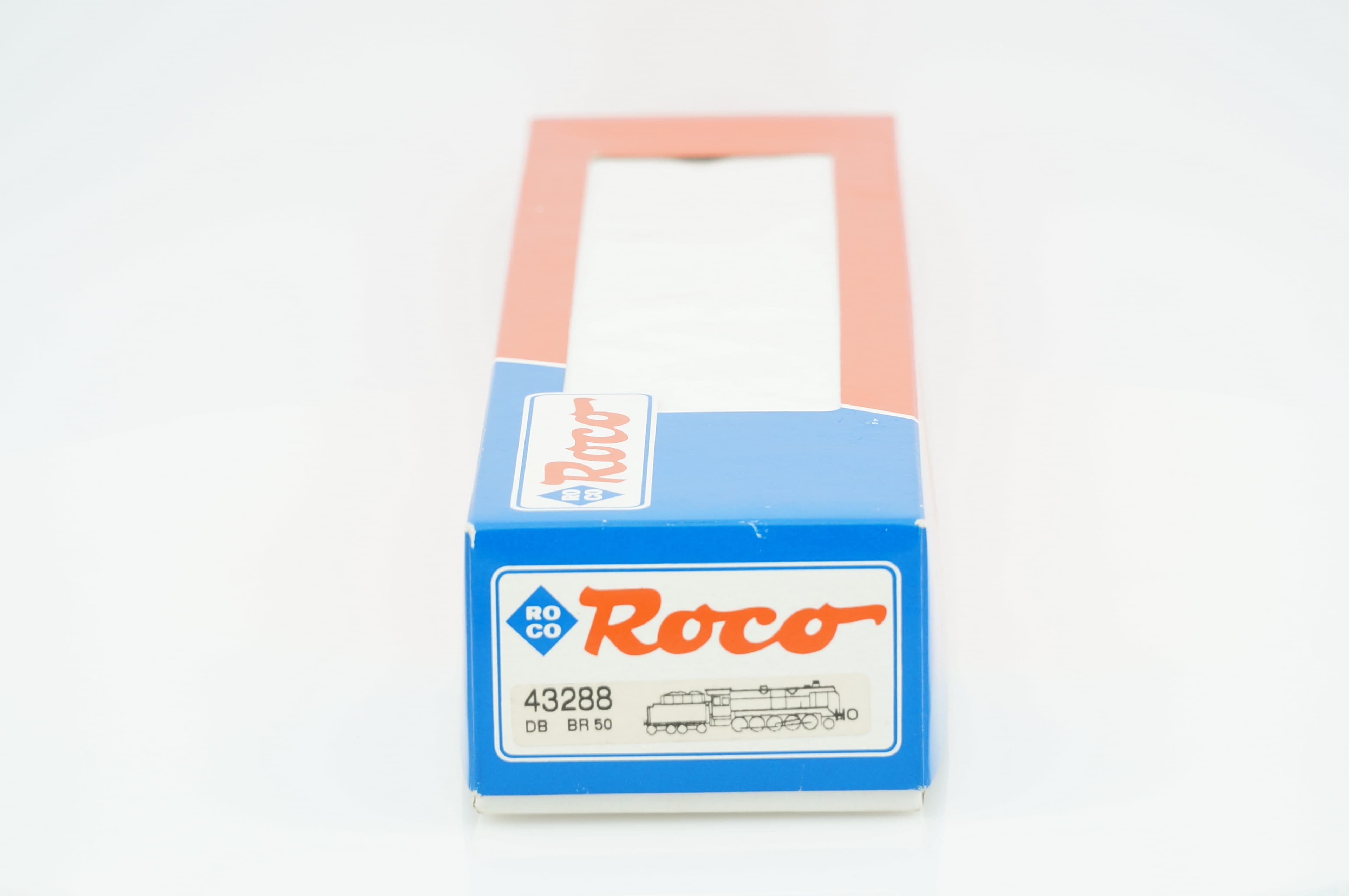 Roco 43288 Dampflokomotive BR 50 987 NEM Epoche III H0 1:87