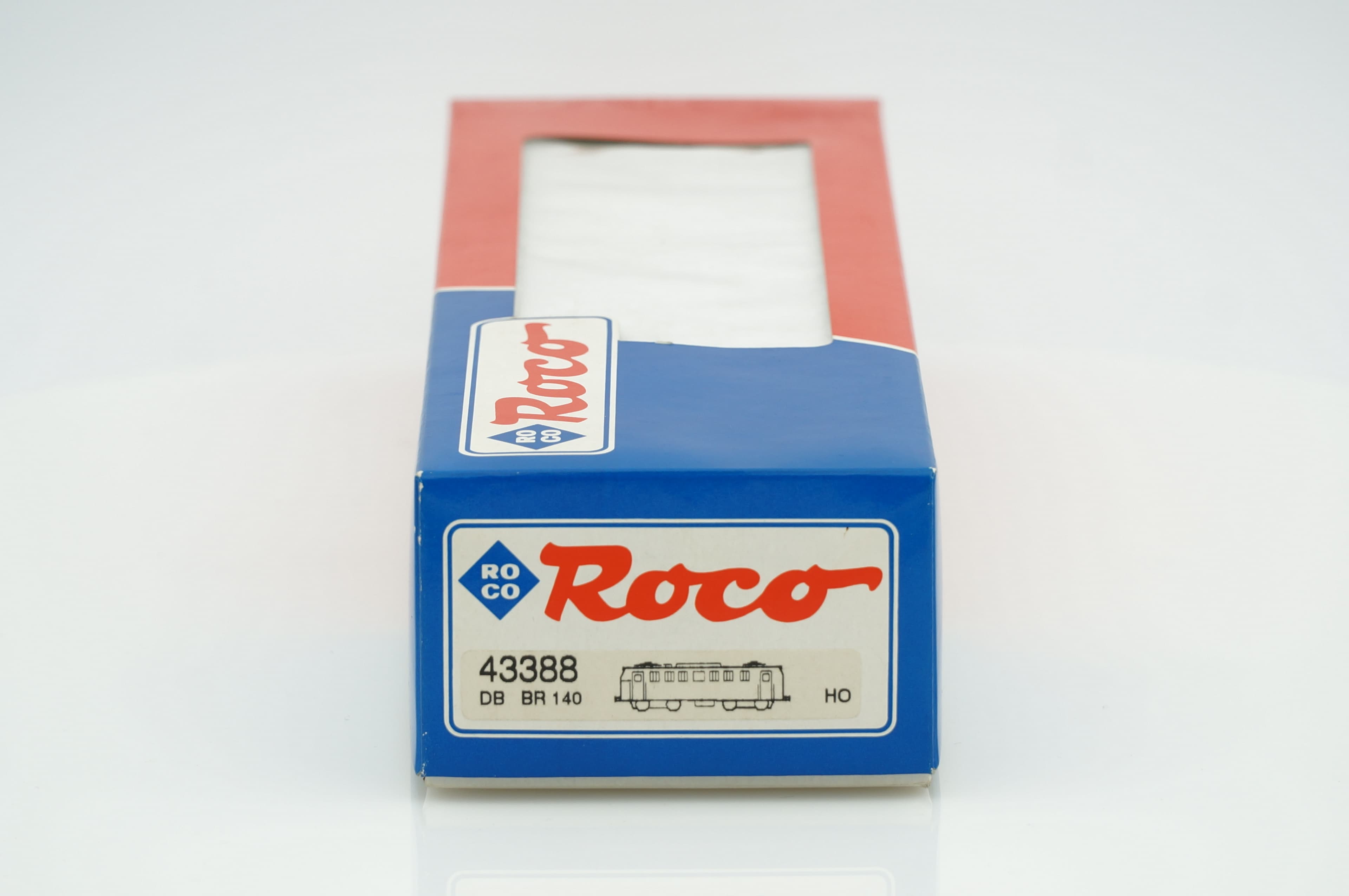 Roco 43388 E-Lokomotive BR 140 167-8 DB NEM Epoche IV H0 1:87