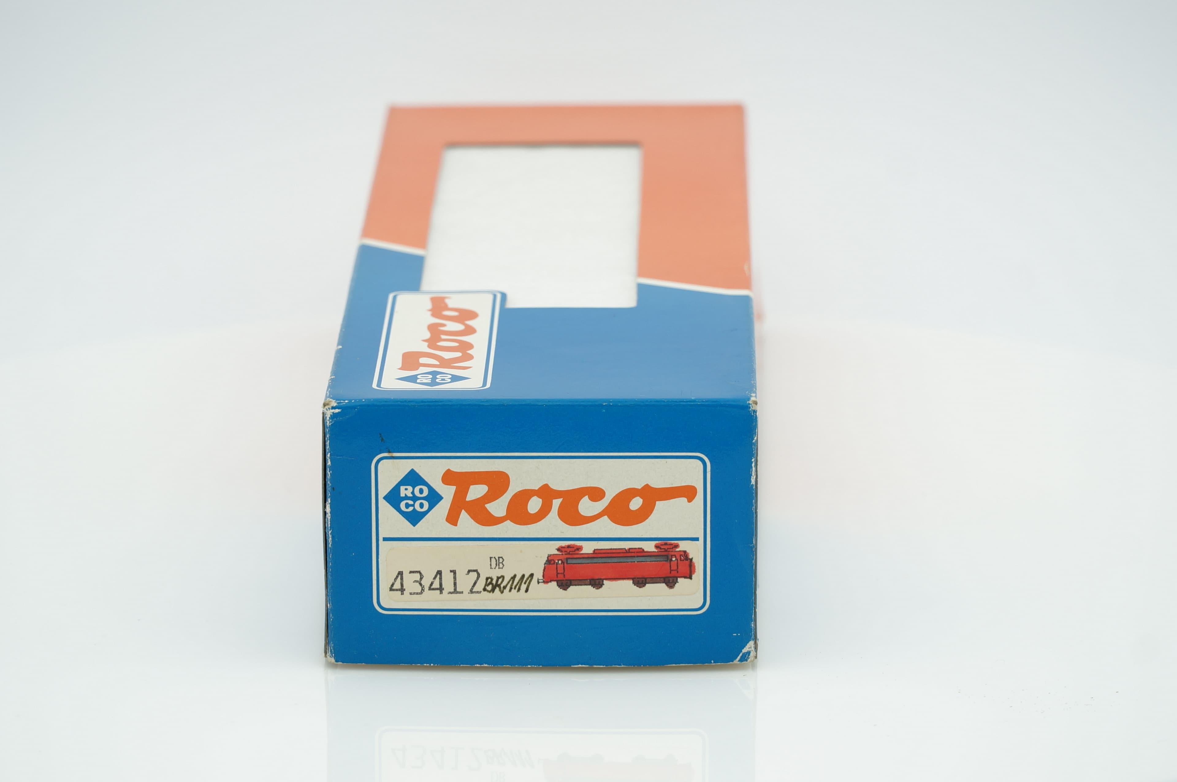 Roco 43412 E-Lokomotive BR 111 068-3 DB NEM Epoche IV H0 1:87