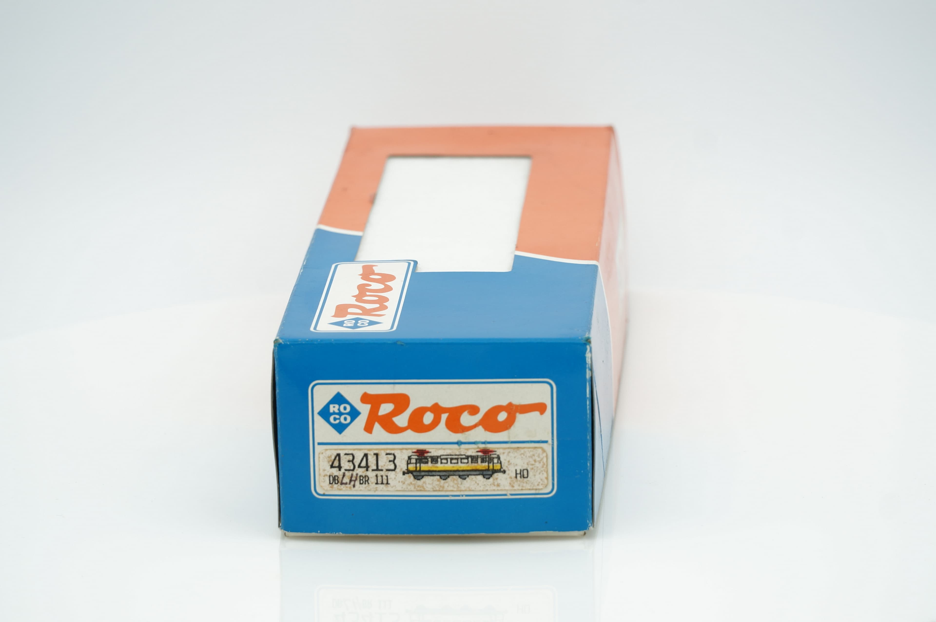 Roco 43413 Elektrolokomotive BR 111 049-3 DB Lufthansa Express H0 1:87