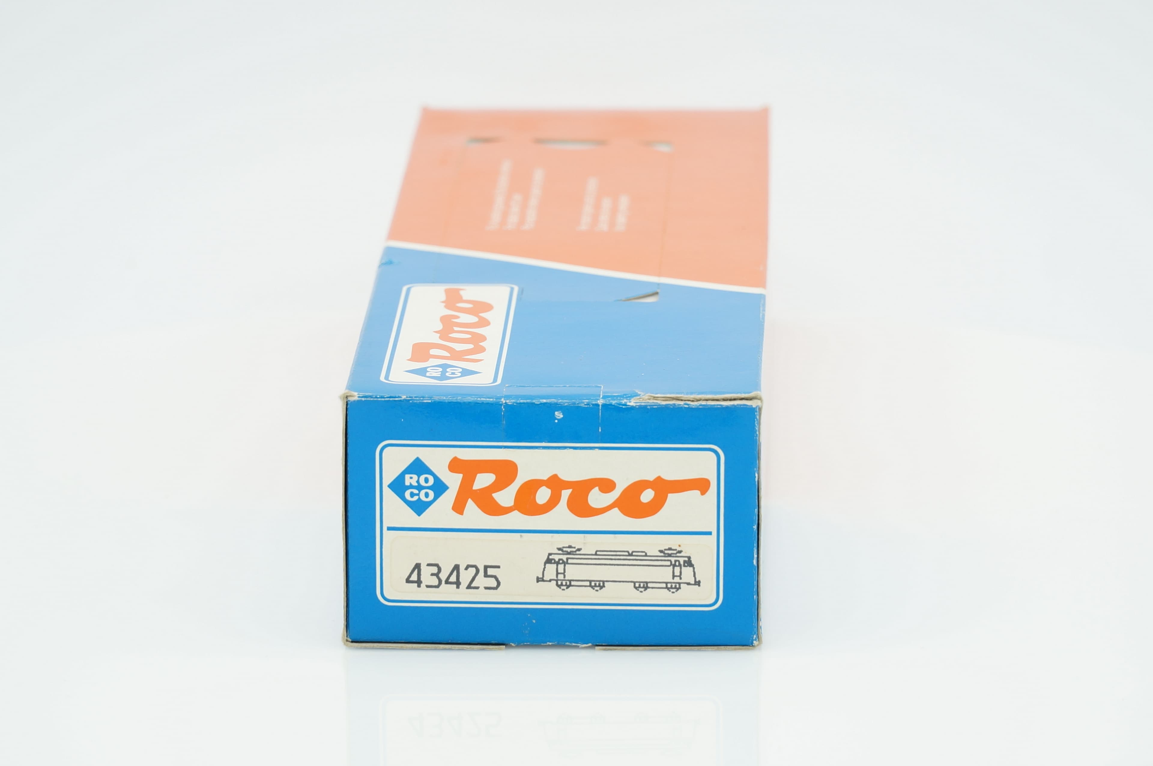 Roco 43425 E-Lokomotive BR 112 489-0 DB Epoche IV NEM H0 1:87
