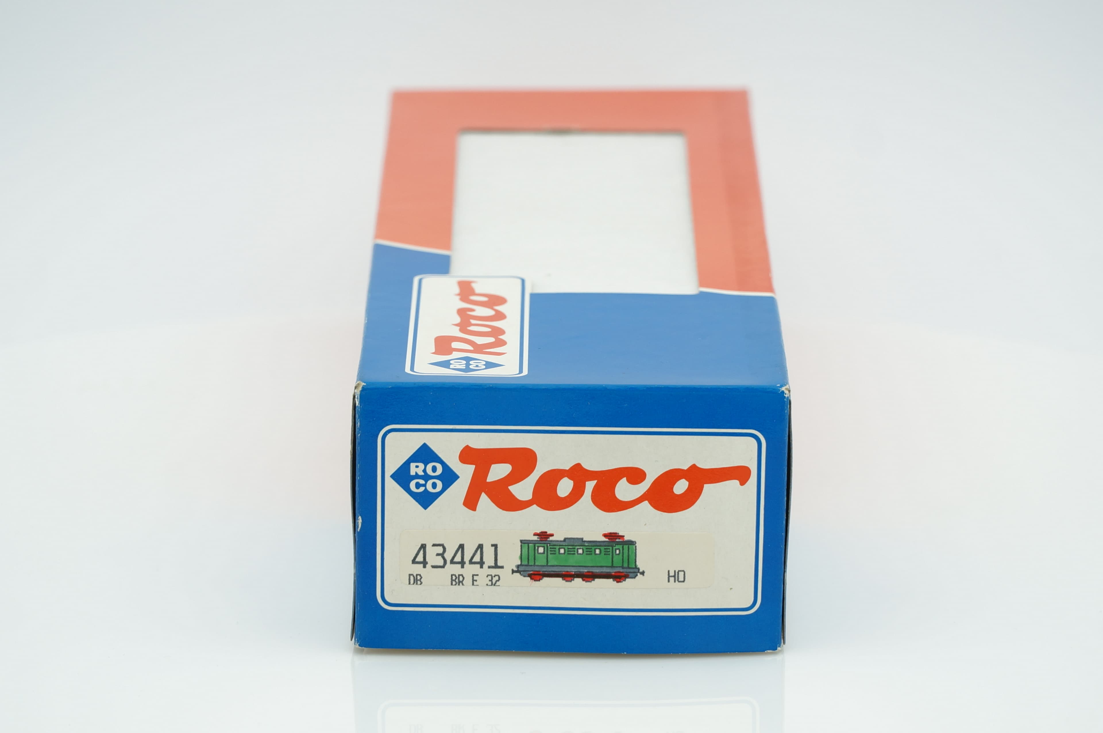 Roco 43441 E-Lokomotive BR E32 103 DB Epoche III NEM H0 1:87