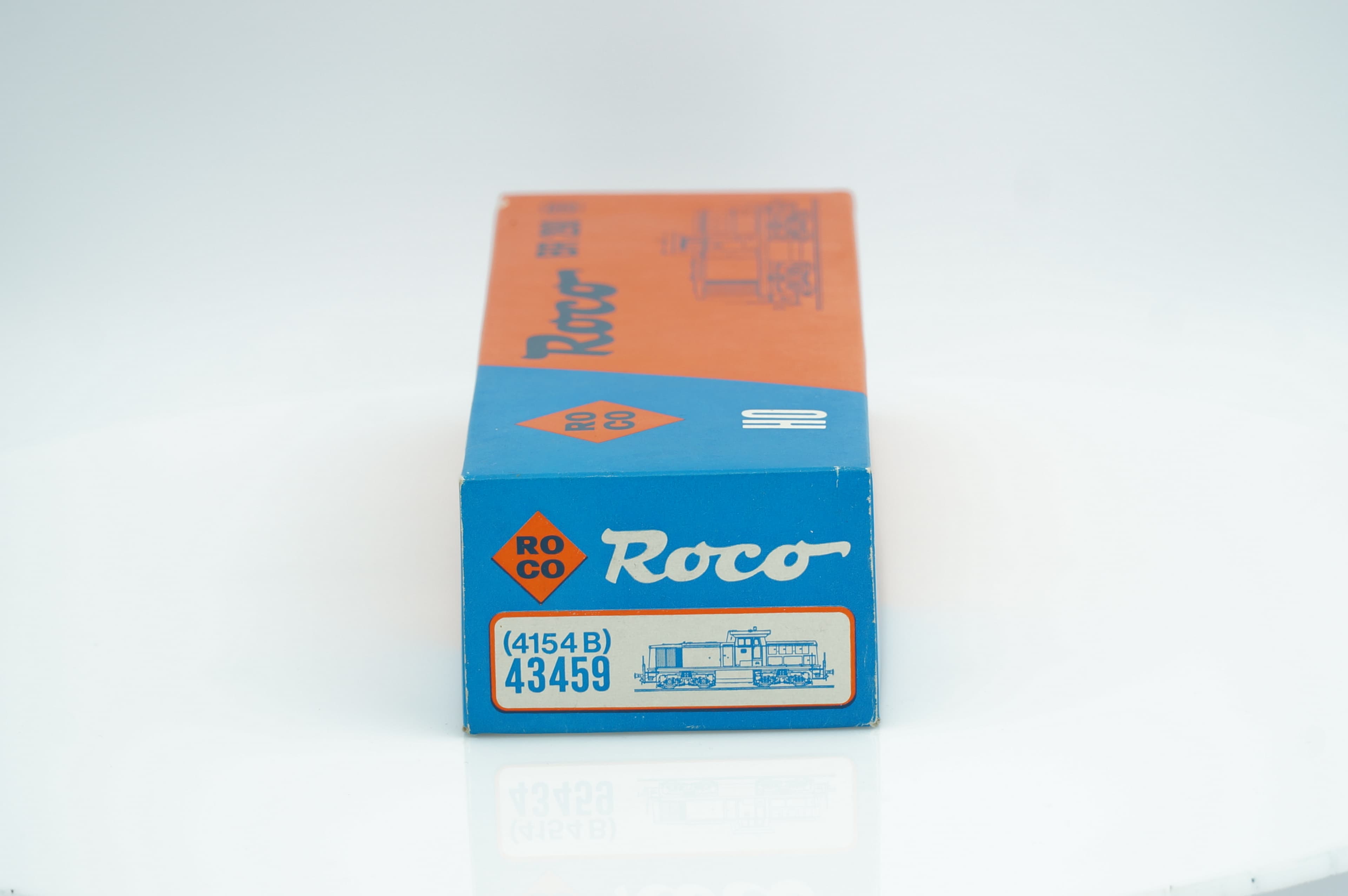 Roco 43459 Diesellokomotive BR 290 188-2 Epoche IV NEM H0 1.87